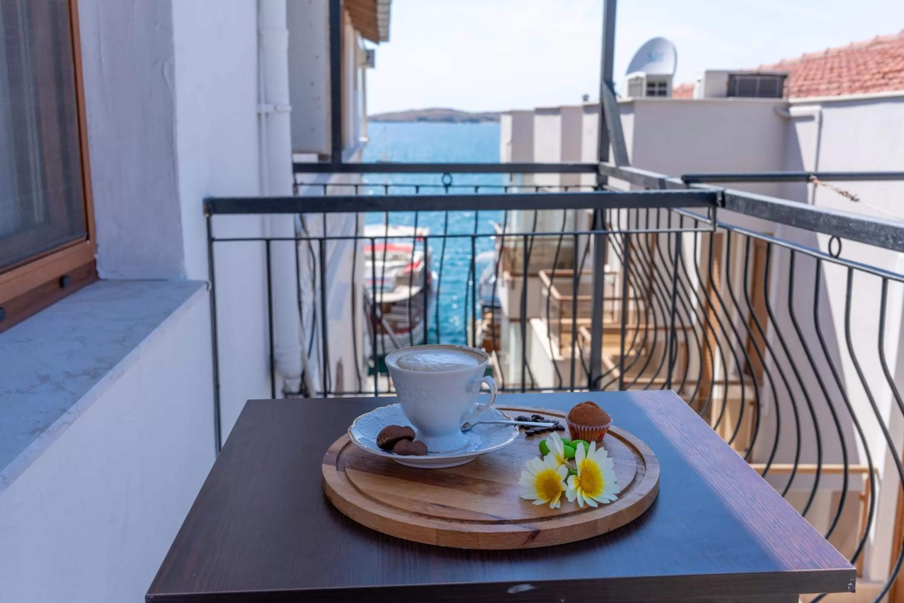 Day in Hotel Karacam