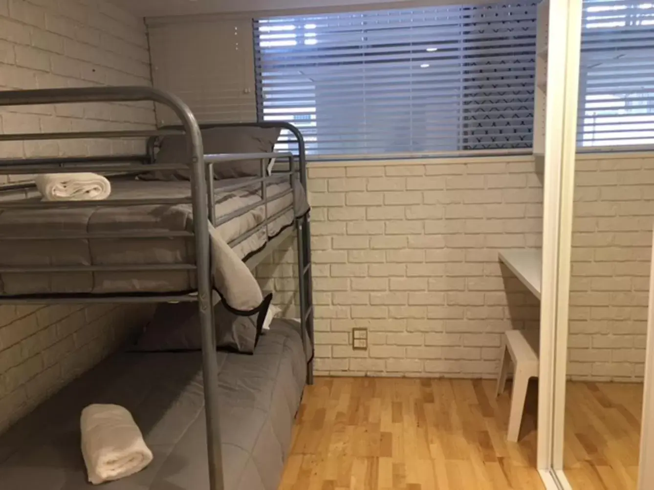 Bunk Bed in Merrima Court Holidays