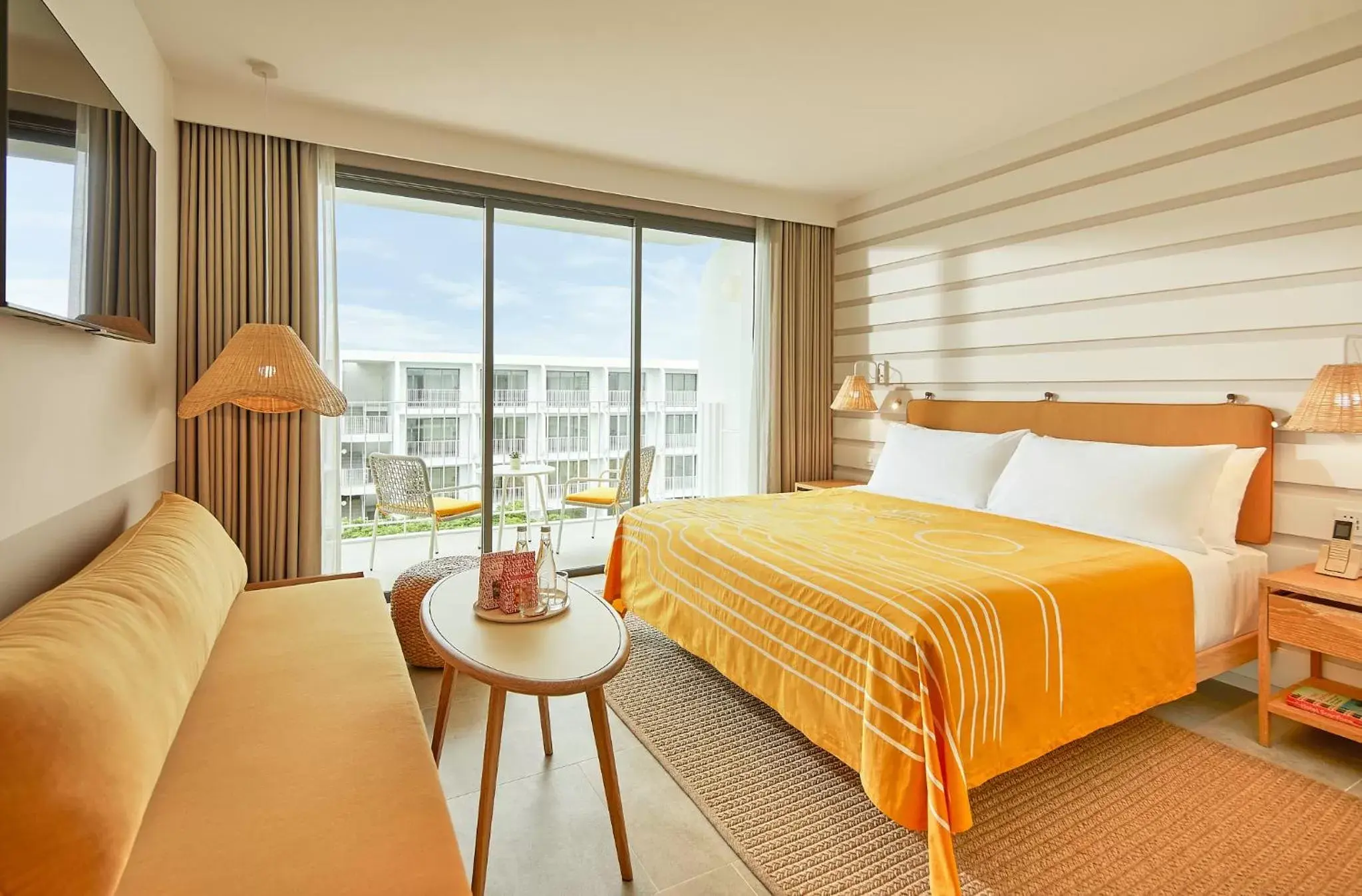 Superior King Room in The Standard, Hua Hin