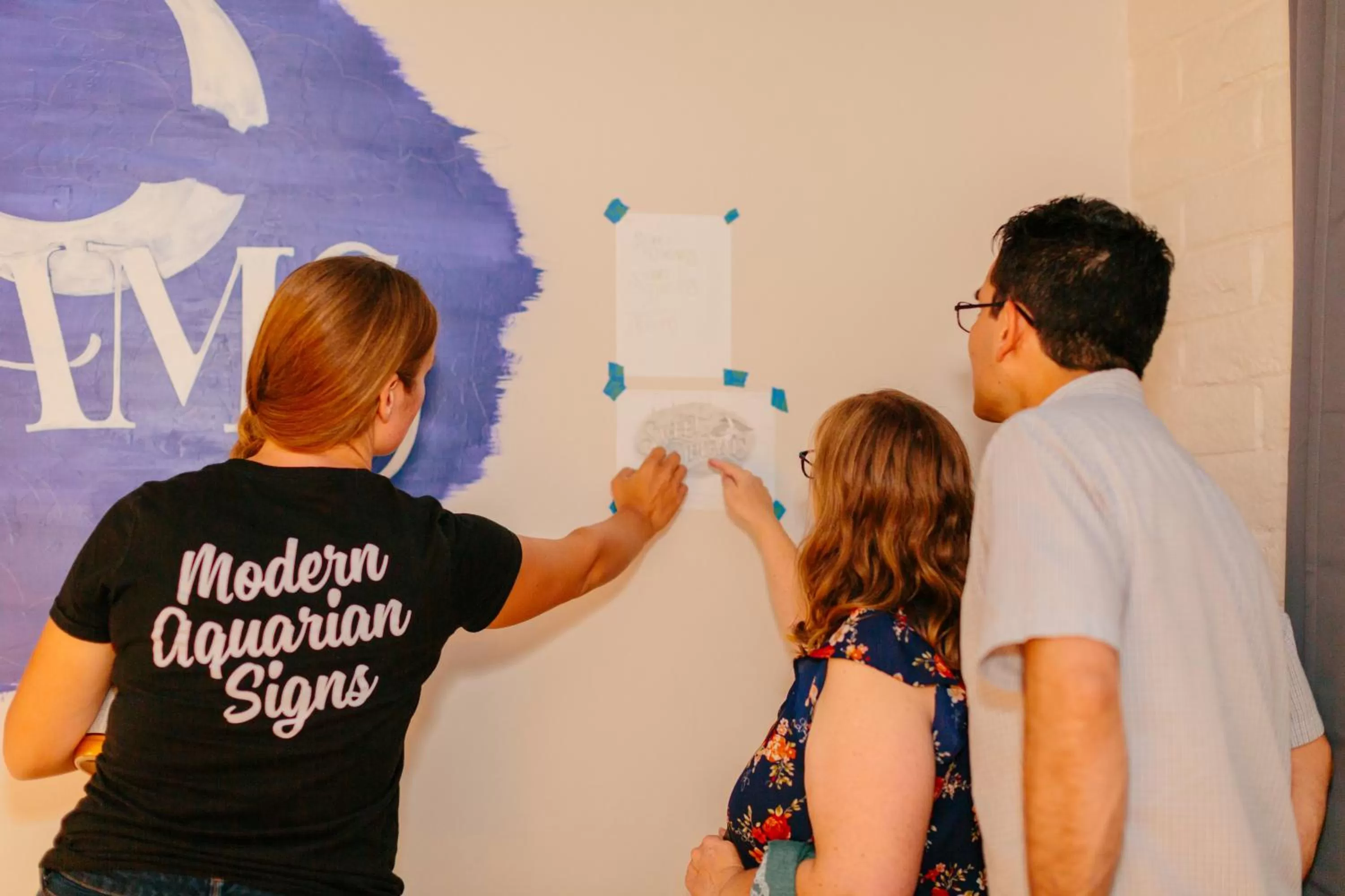 People in Hotel McCoy - Art, Coffee, Beer, Wine