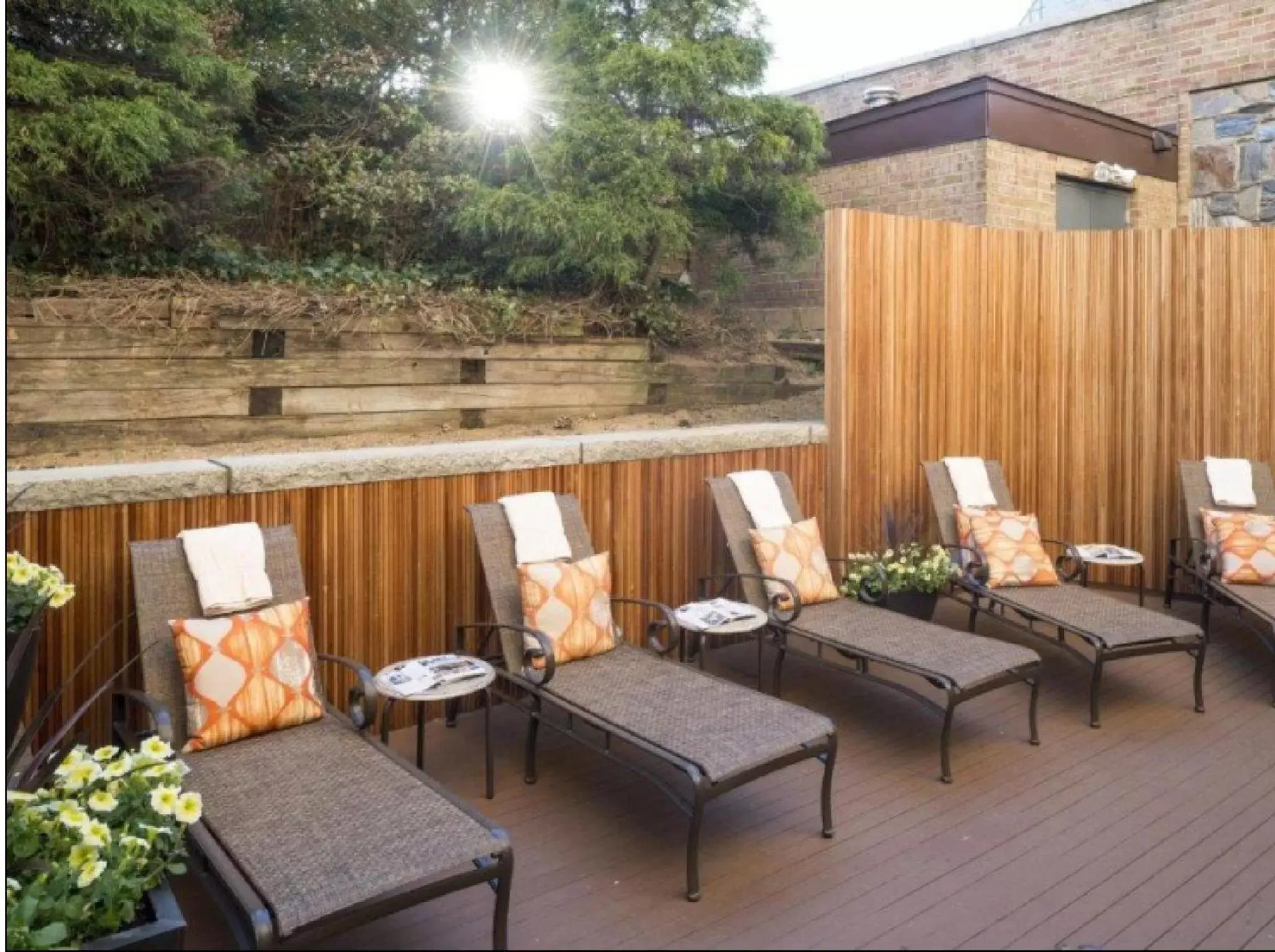 Swimming pool in Garden City Hotel Swimming pool in Garden City Hotel