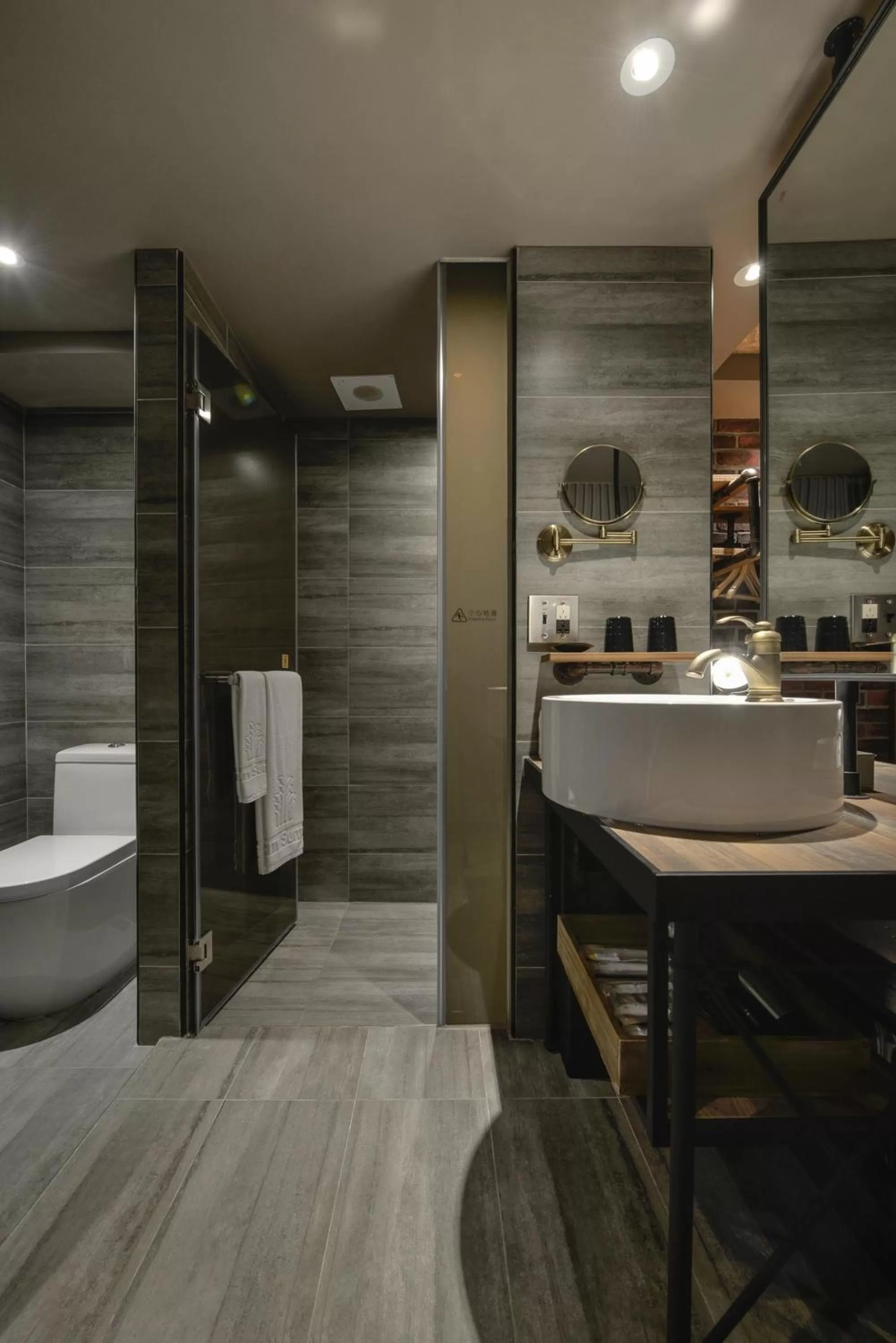 Bathroom in City Suites - Kaohsiung Pier2