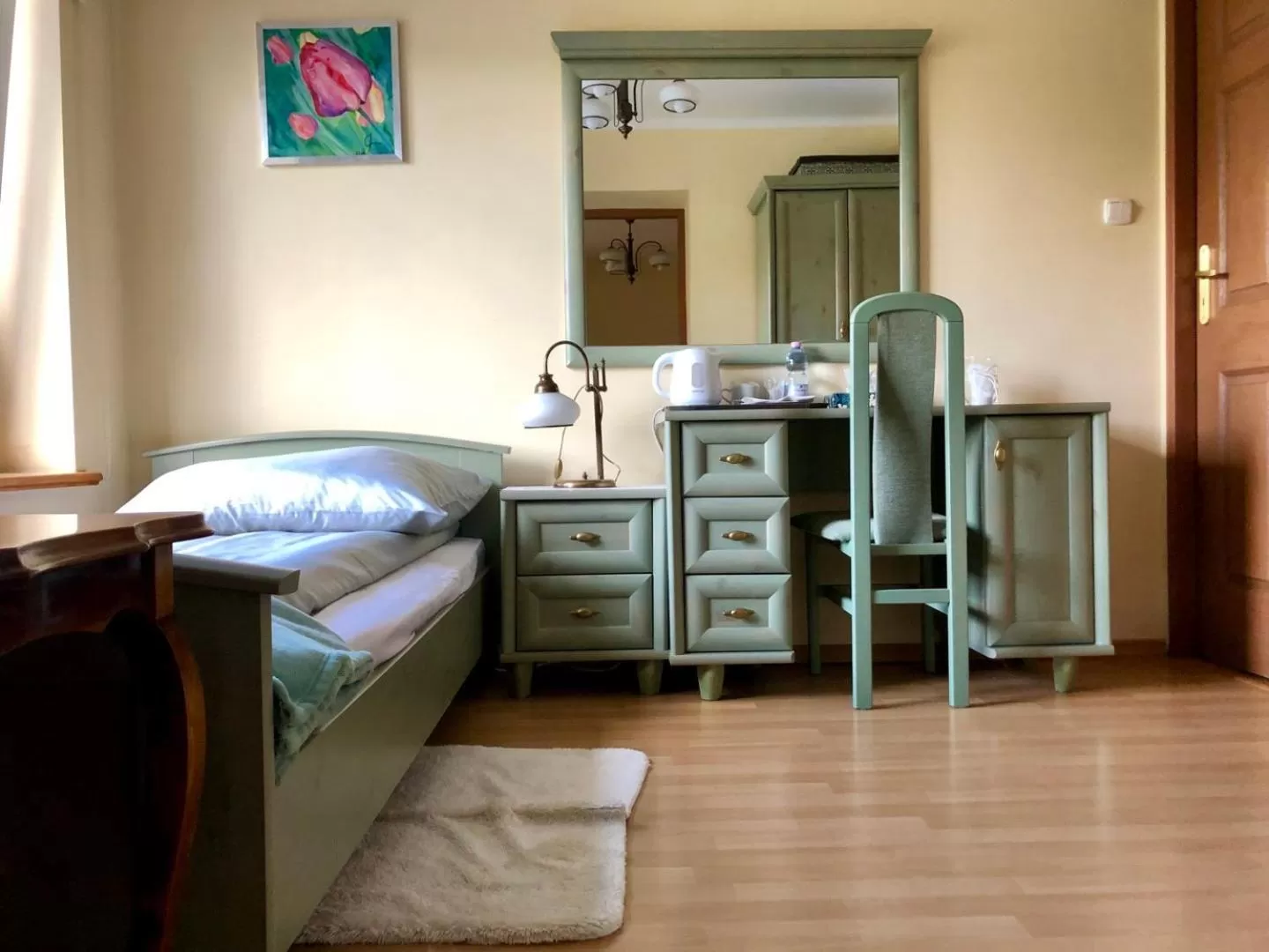 Bed in Willa Łąkowa