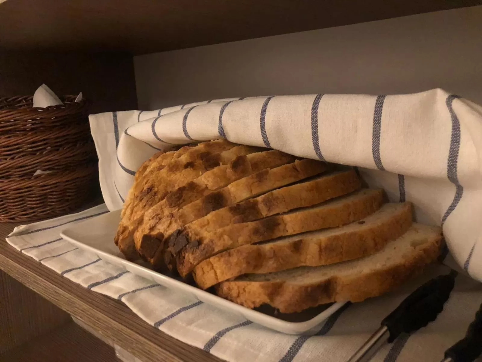 Property building in The Top House