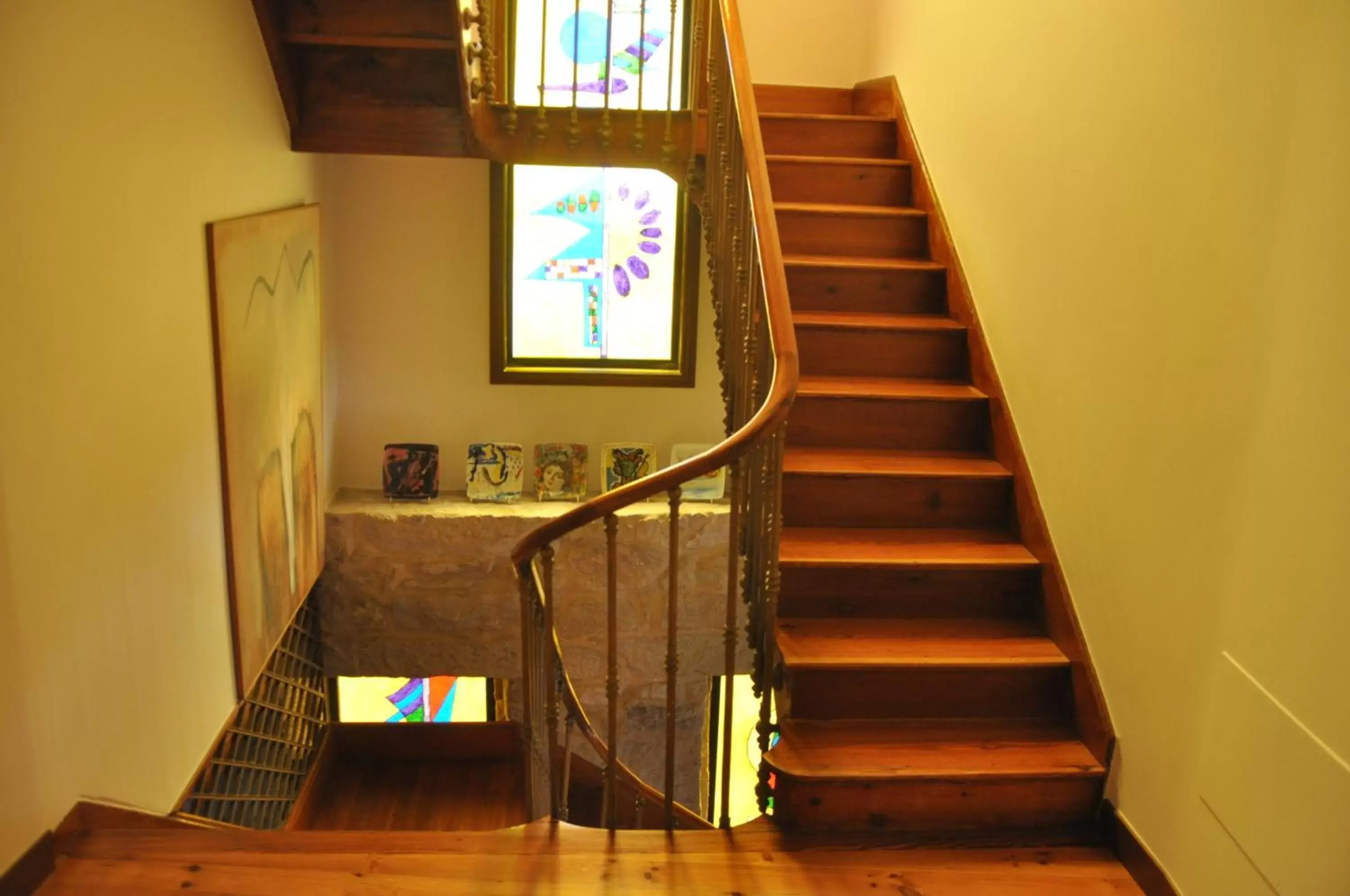 Decorative detail in Casa do Marqués