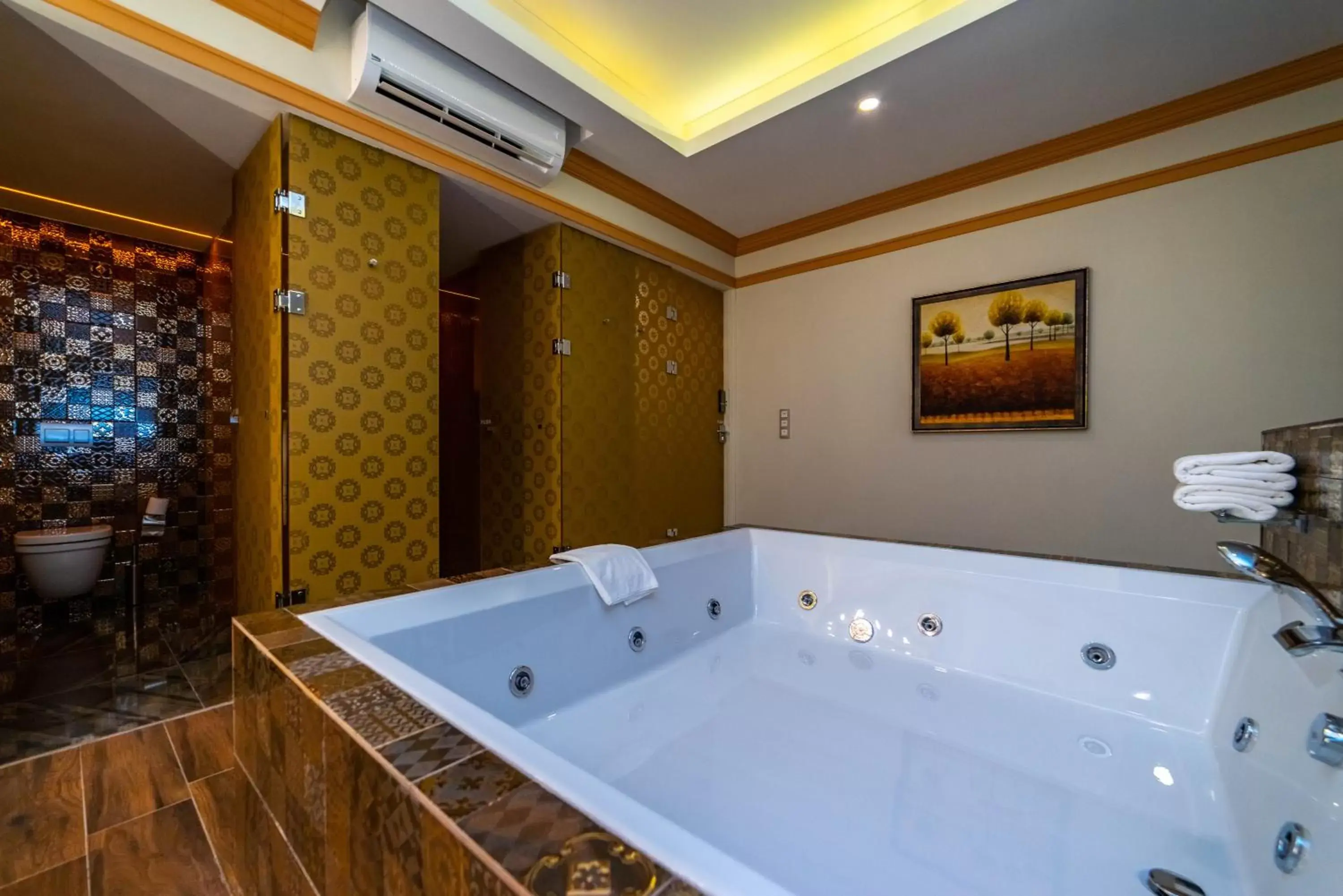 Bathroom in Sentido Kamelya Selin Luxury Resort & SPA - Ultra All Inclusive