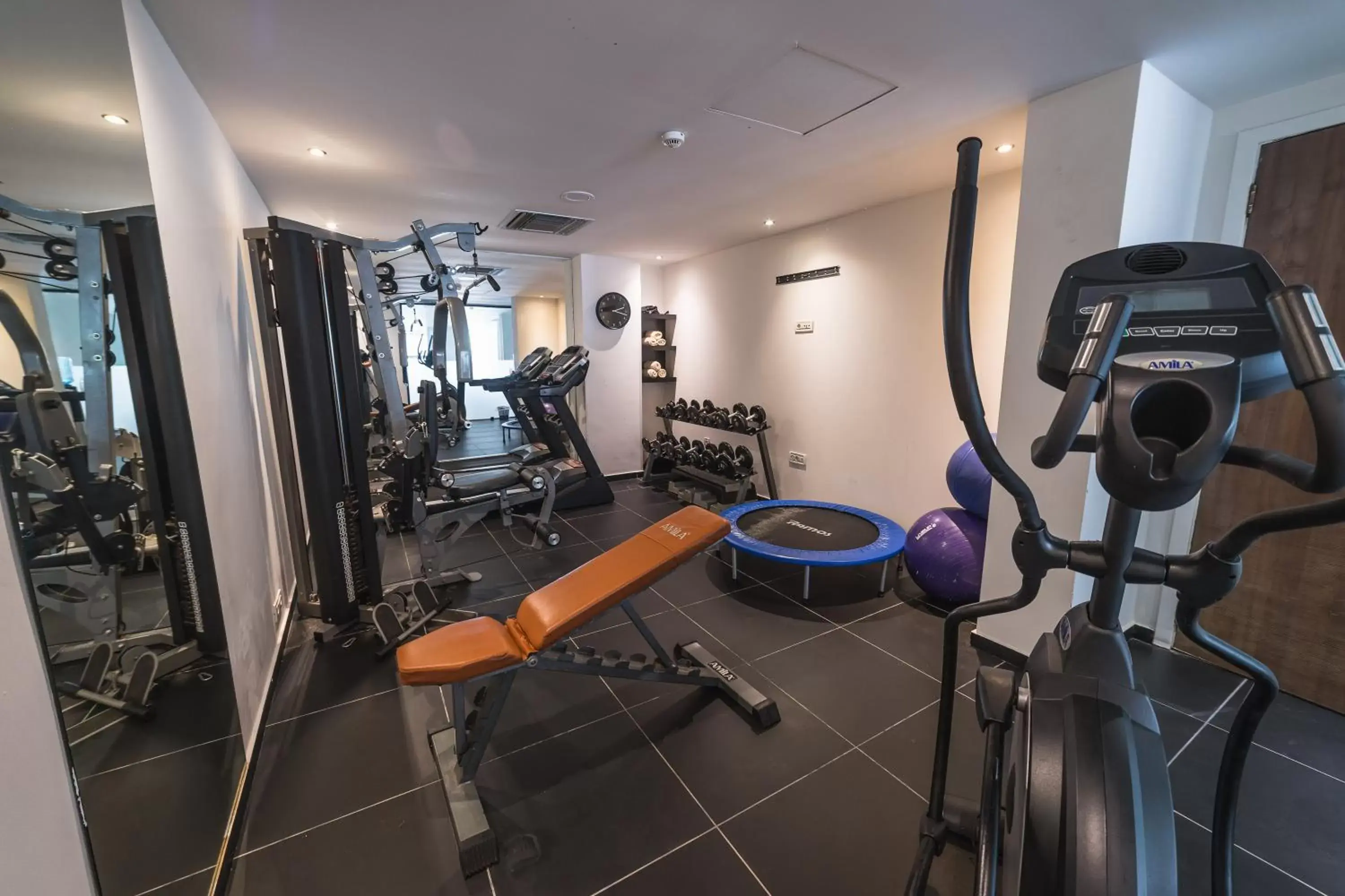 Fitness centre/facilities, Fitness Center/Facilities in Horizon Blu Boutique Hotel