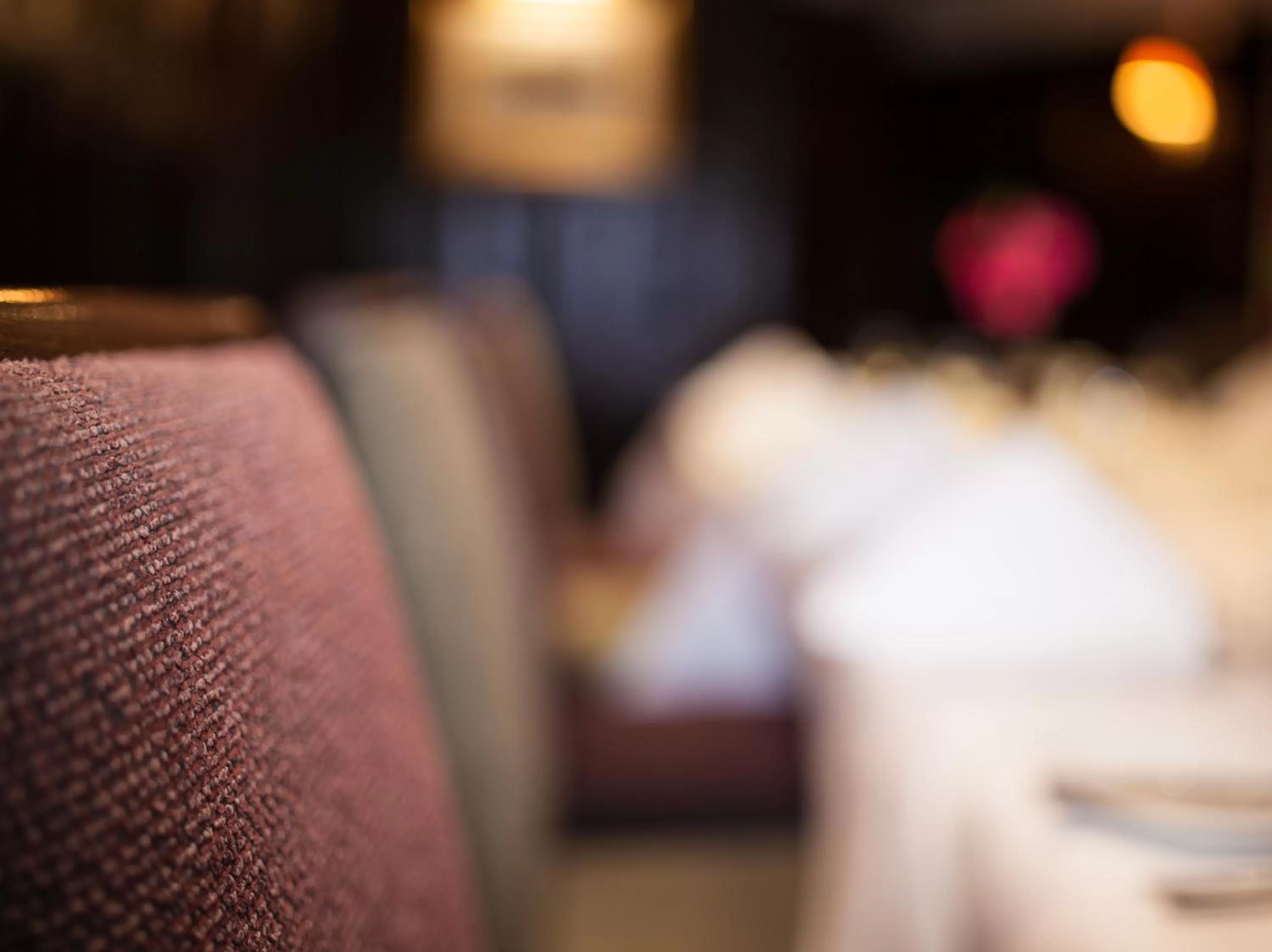 Decorative detail in Warren Lodge