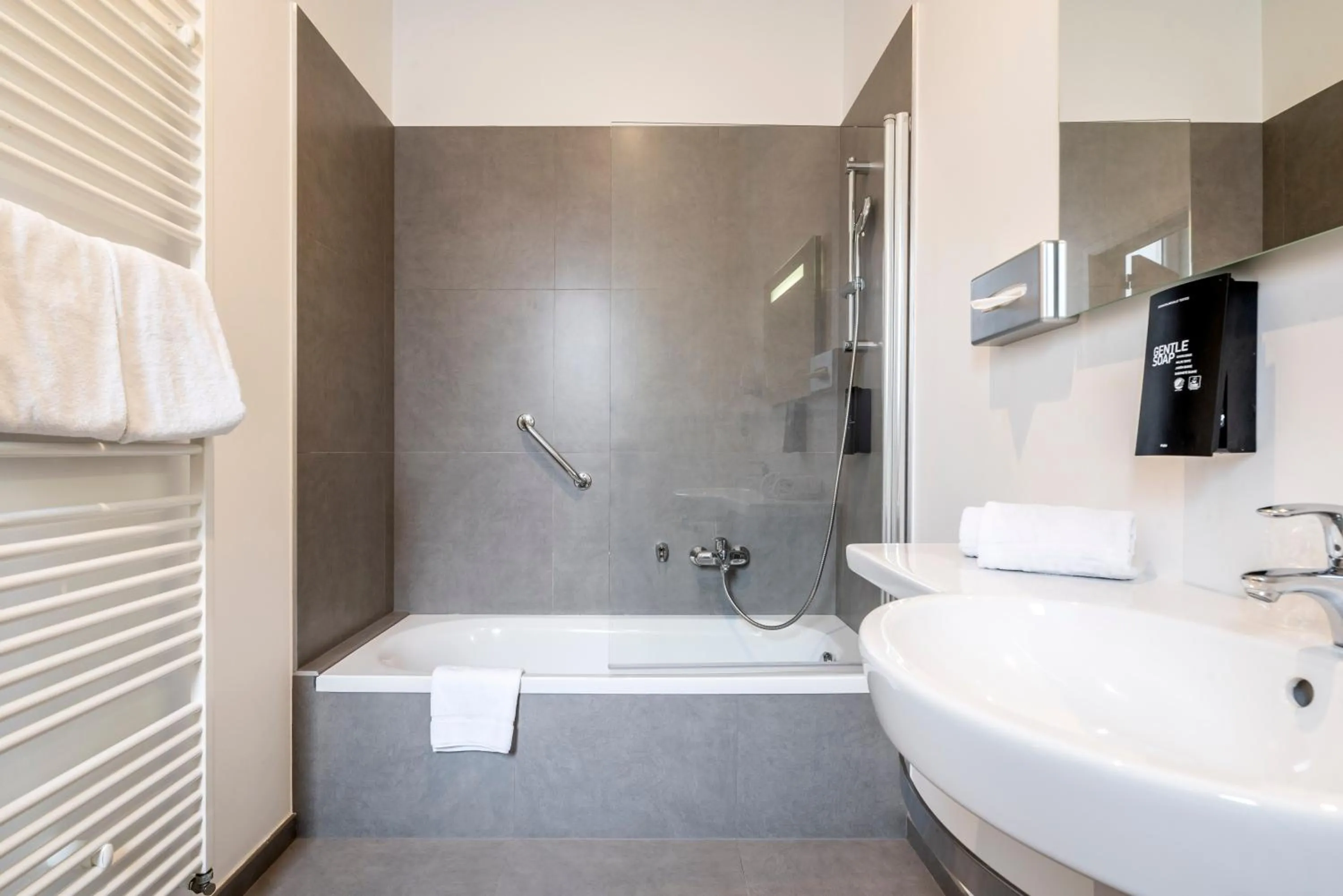 Bathroom in Beverly Hills Hotel