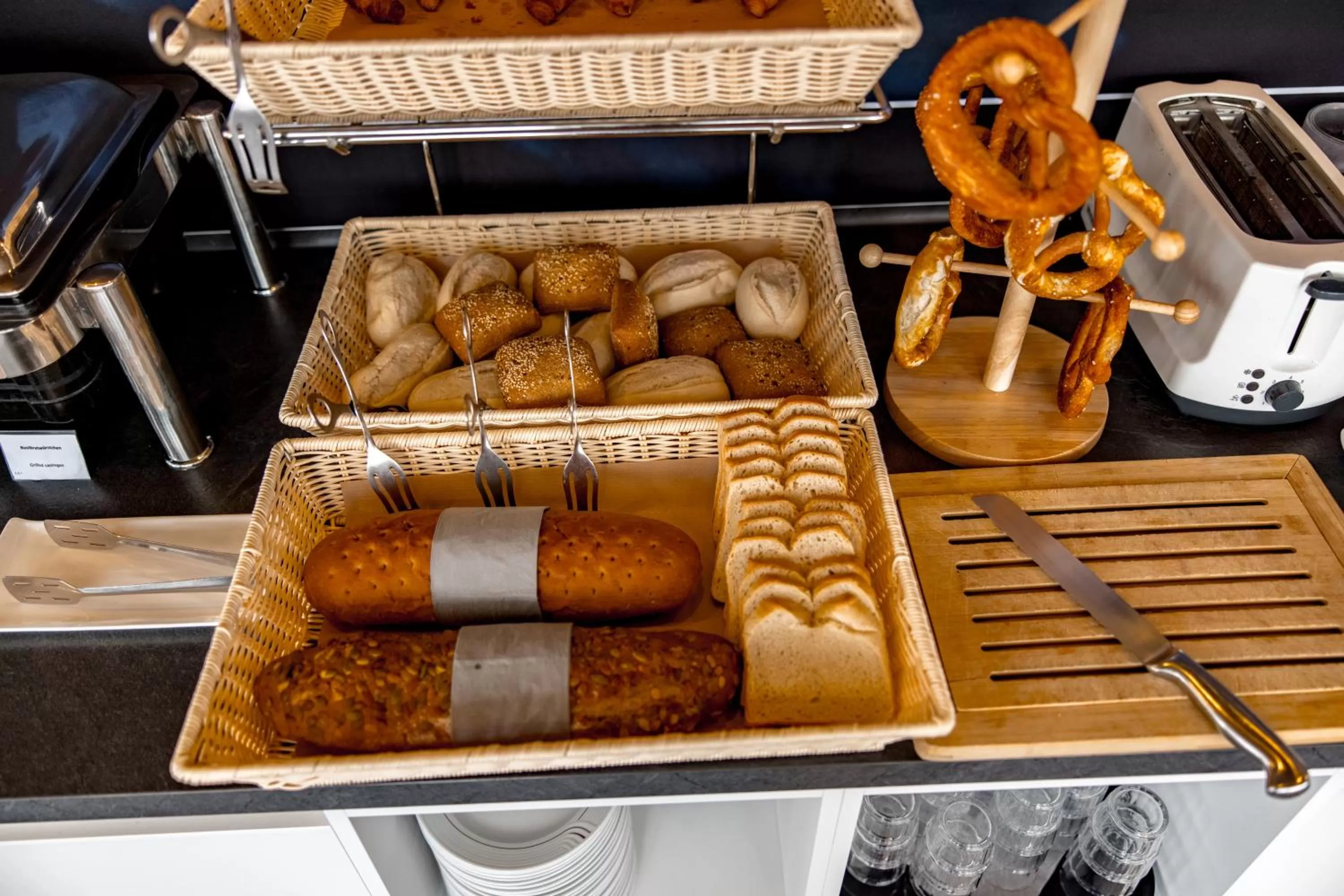 Food and drinks in Aspire Elements Reutlingen, Trademark Collection by Wyndham