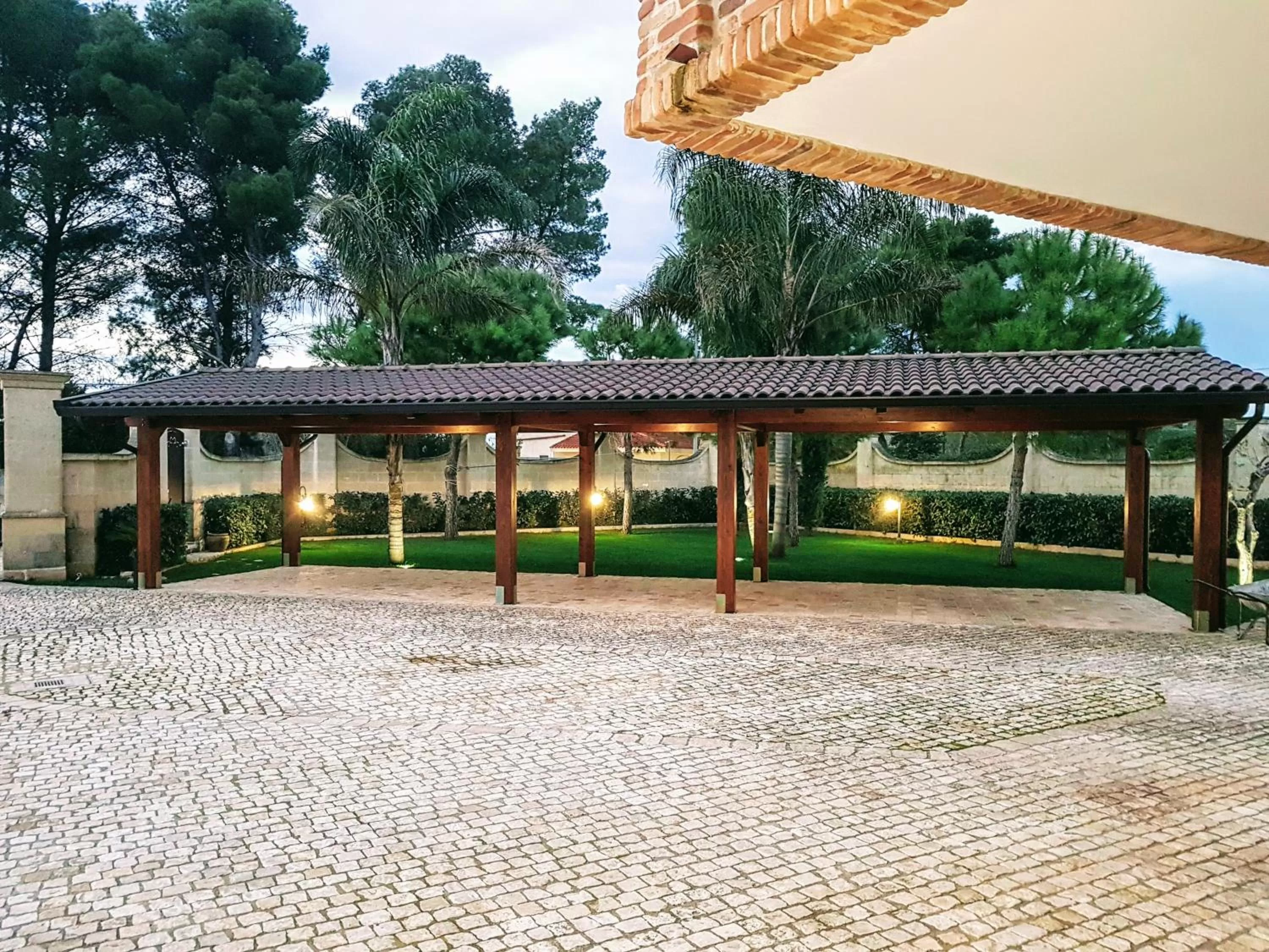 Property building in BORGO LUNA b&b