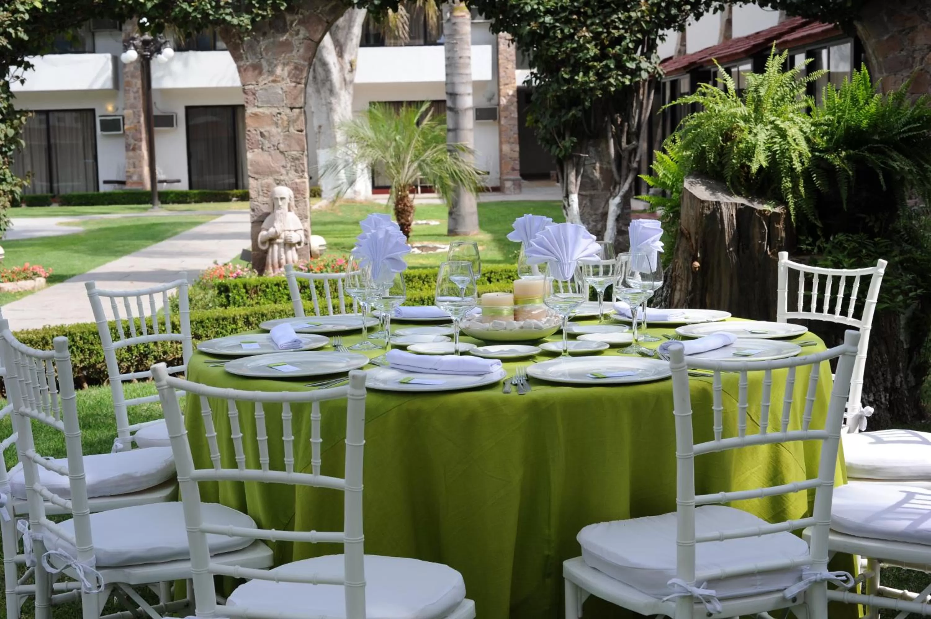Banquet/Function facilities in Real de Minas Poliforum