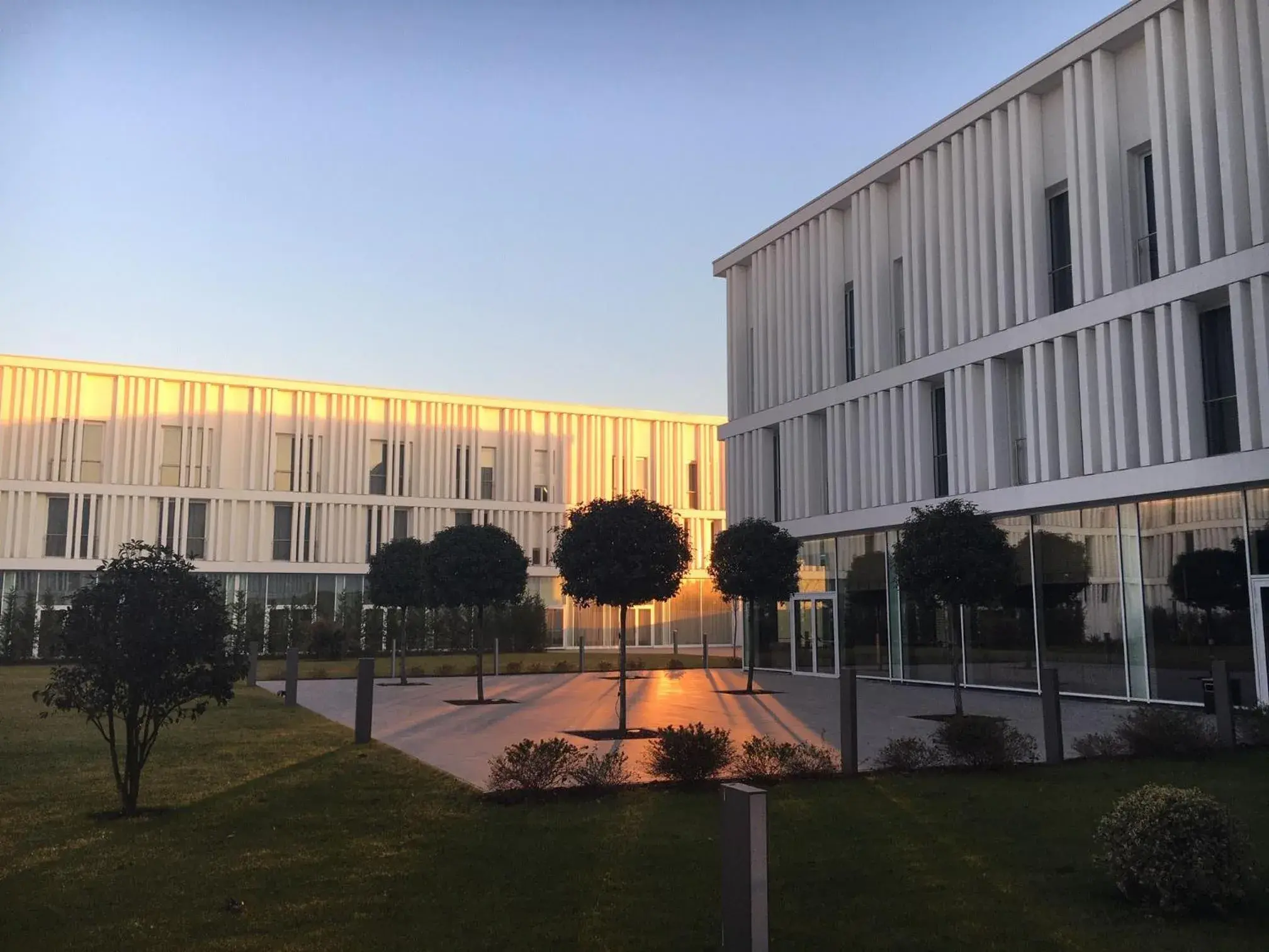 Property building in J Hotel Property building in J Hotel