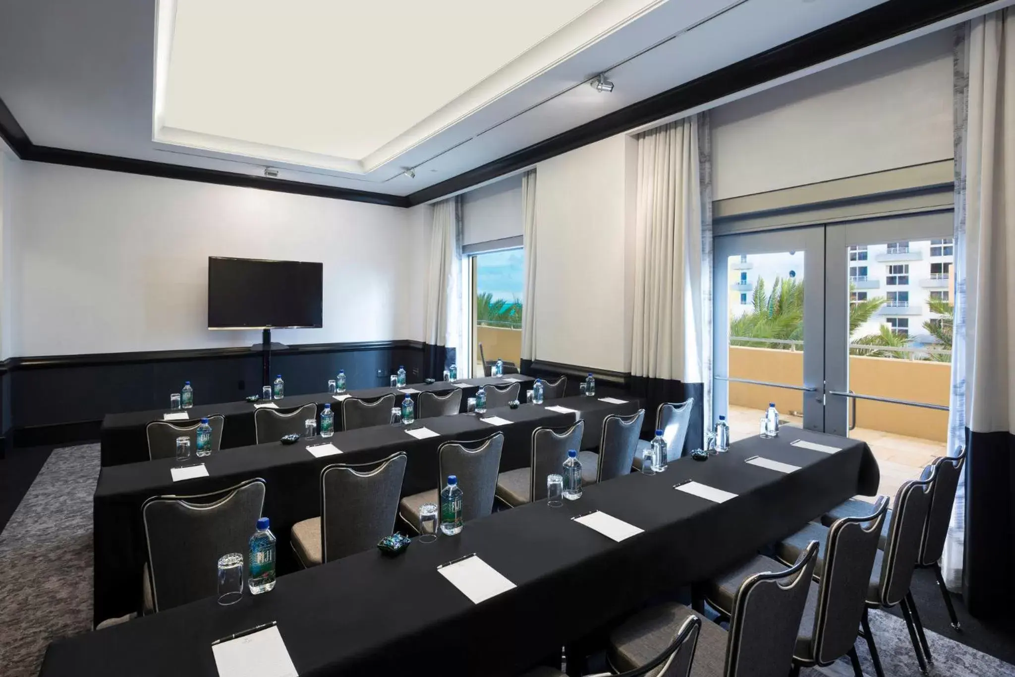Meeting/conference room in Loews Miami Beach Hotel