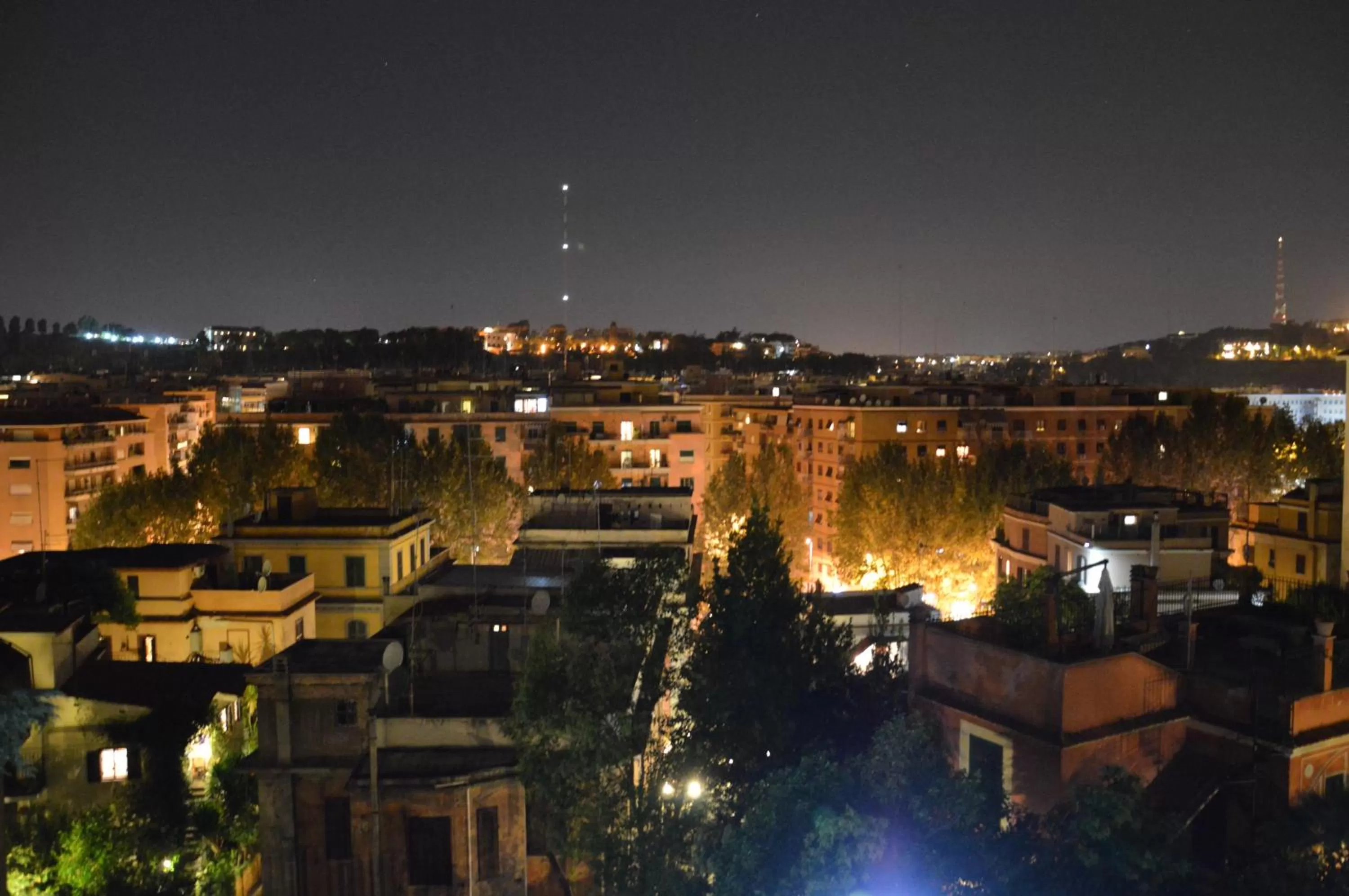 Property building in Domus Getsemani