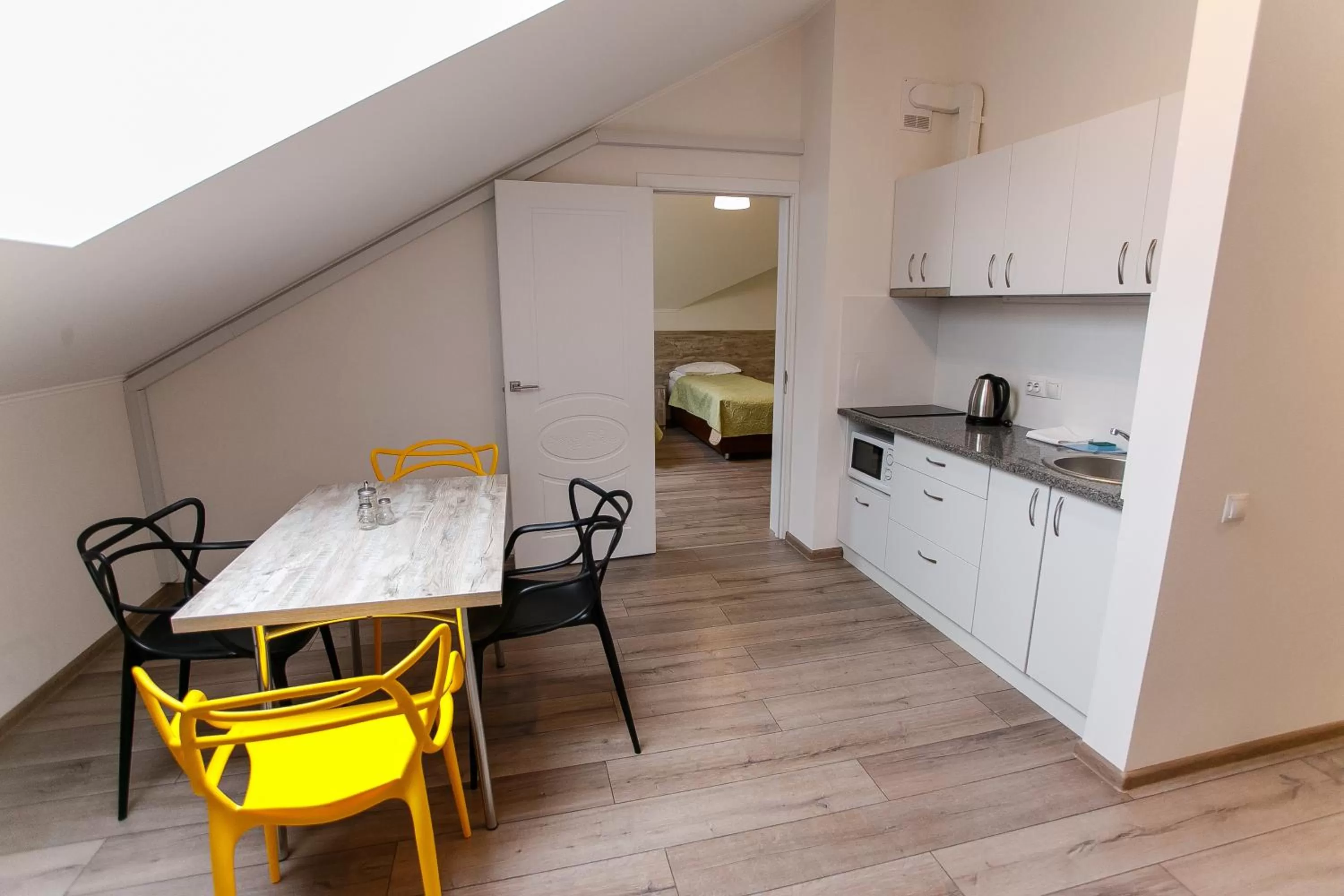 Kitchen or kitchenette, Kitchen/Kitchenette in Smart Apart