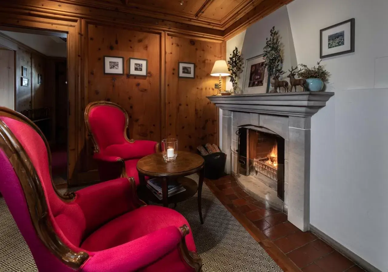 Lounge or bar, Seating Area in Hotel Stoffel - adults only