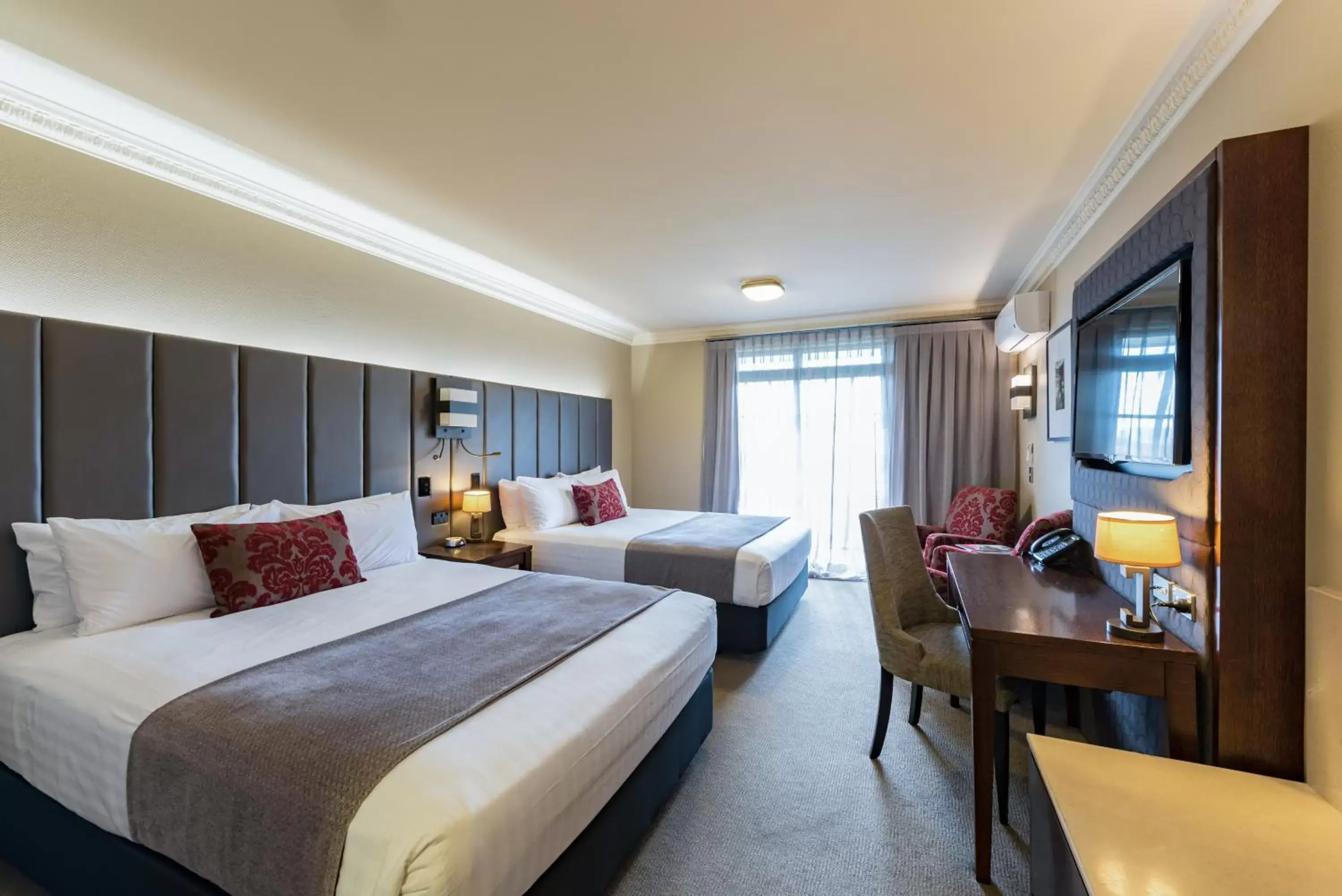 Bedroom in Distinction Hotel Rotorua