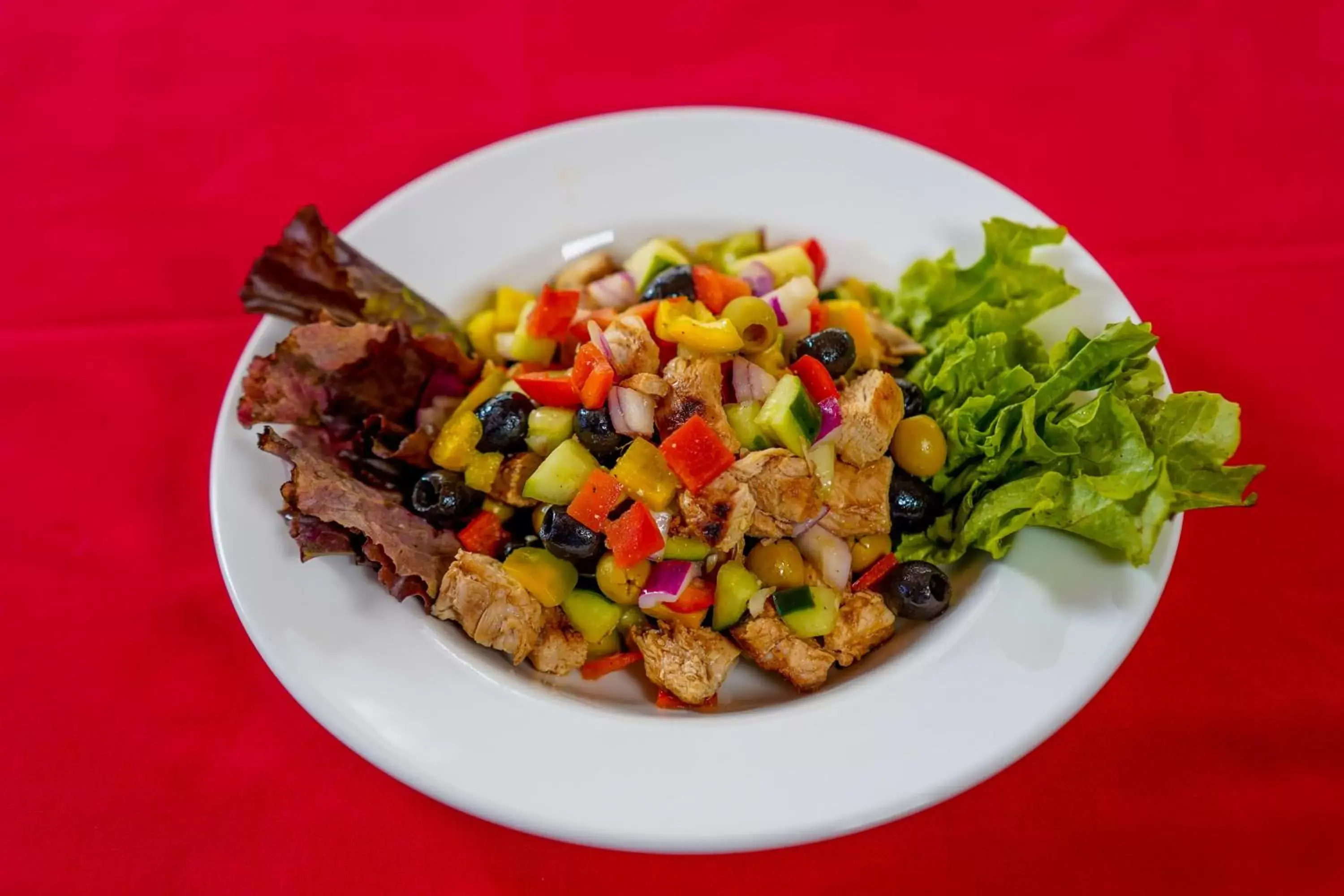 Food in After 40 Hotel Food in After 40 Hotel