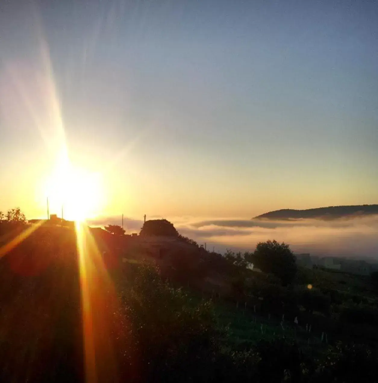 Sunrise, Sunrise/Sunset in In Sicilia da Ciro