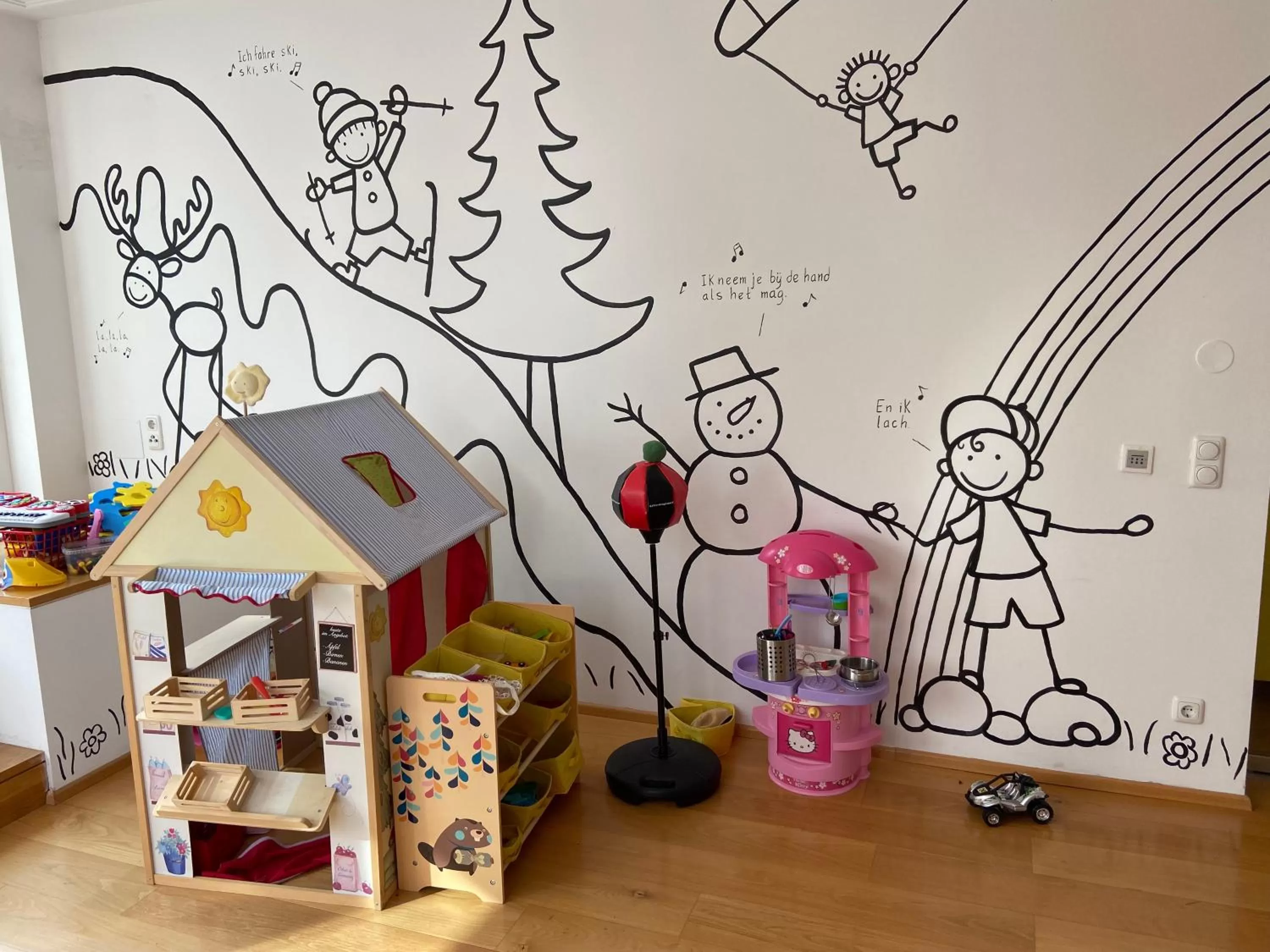 Hotel in the HEART of the Alps