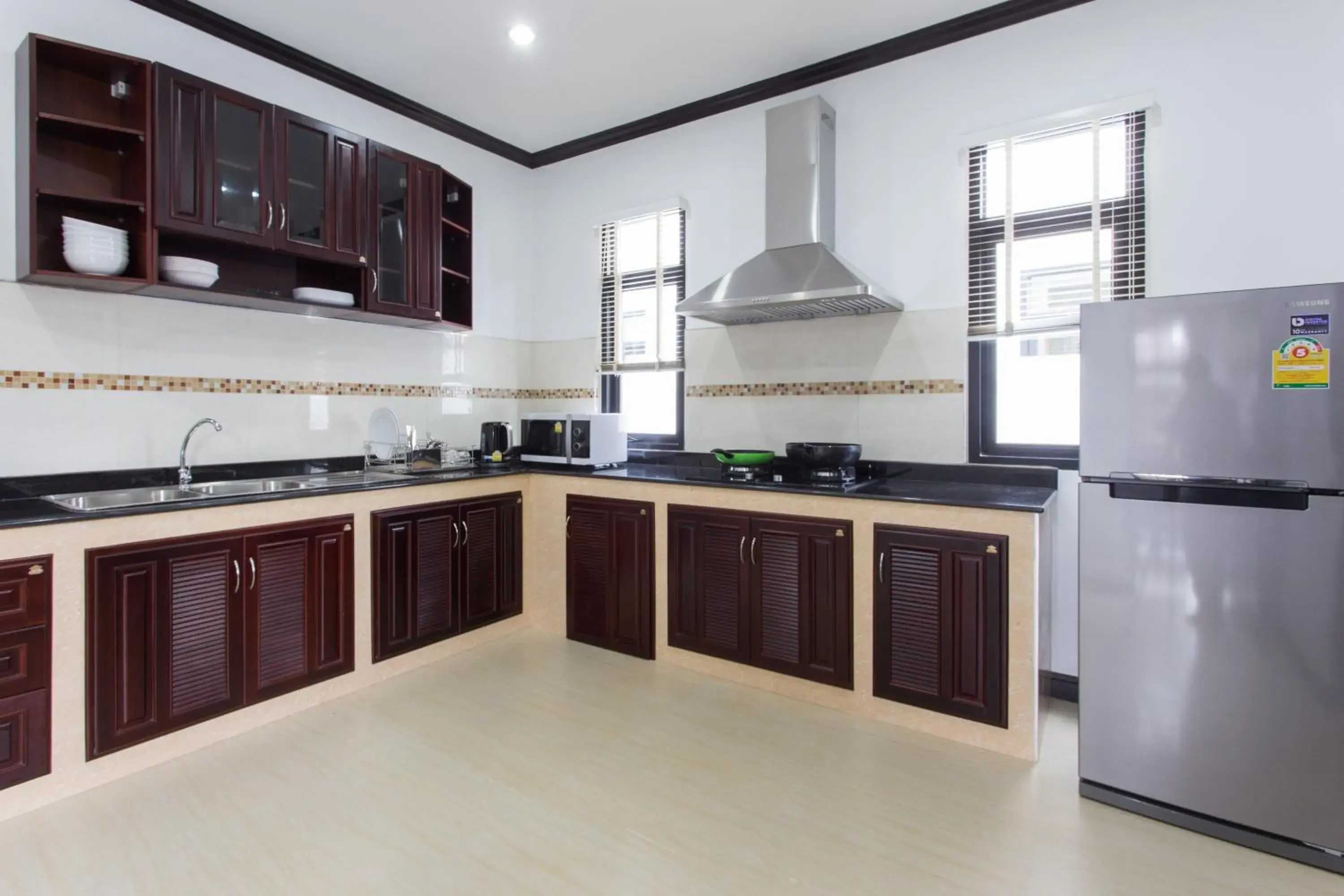 Kitchen or kitchenette, Kitchen/Kitchenette in The Best Aonang Villas