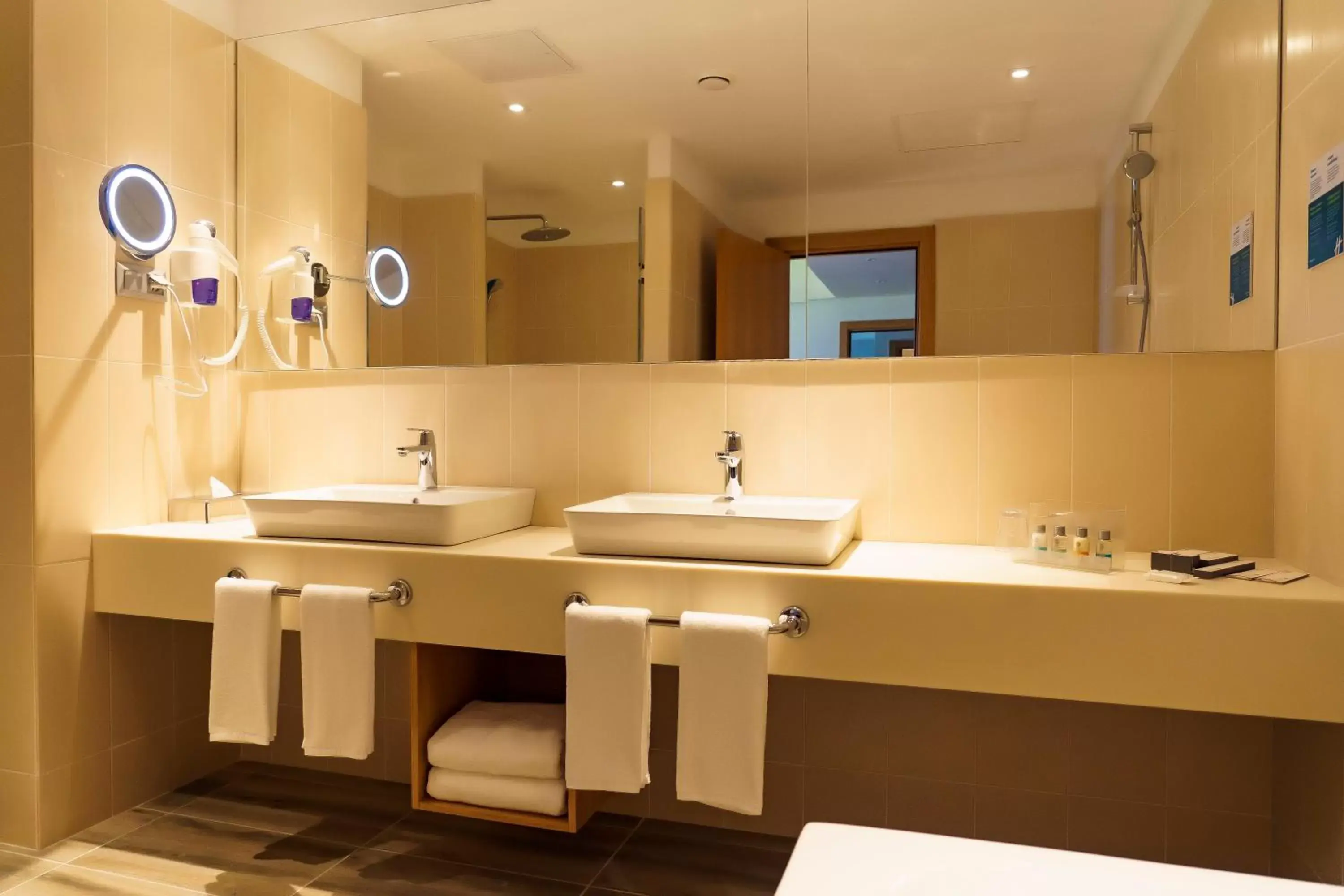 Shower, Bathroom in Holiday Inn - Aktau - Seaside, an IHG Hotel