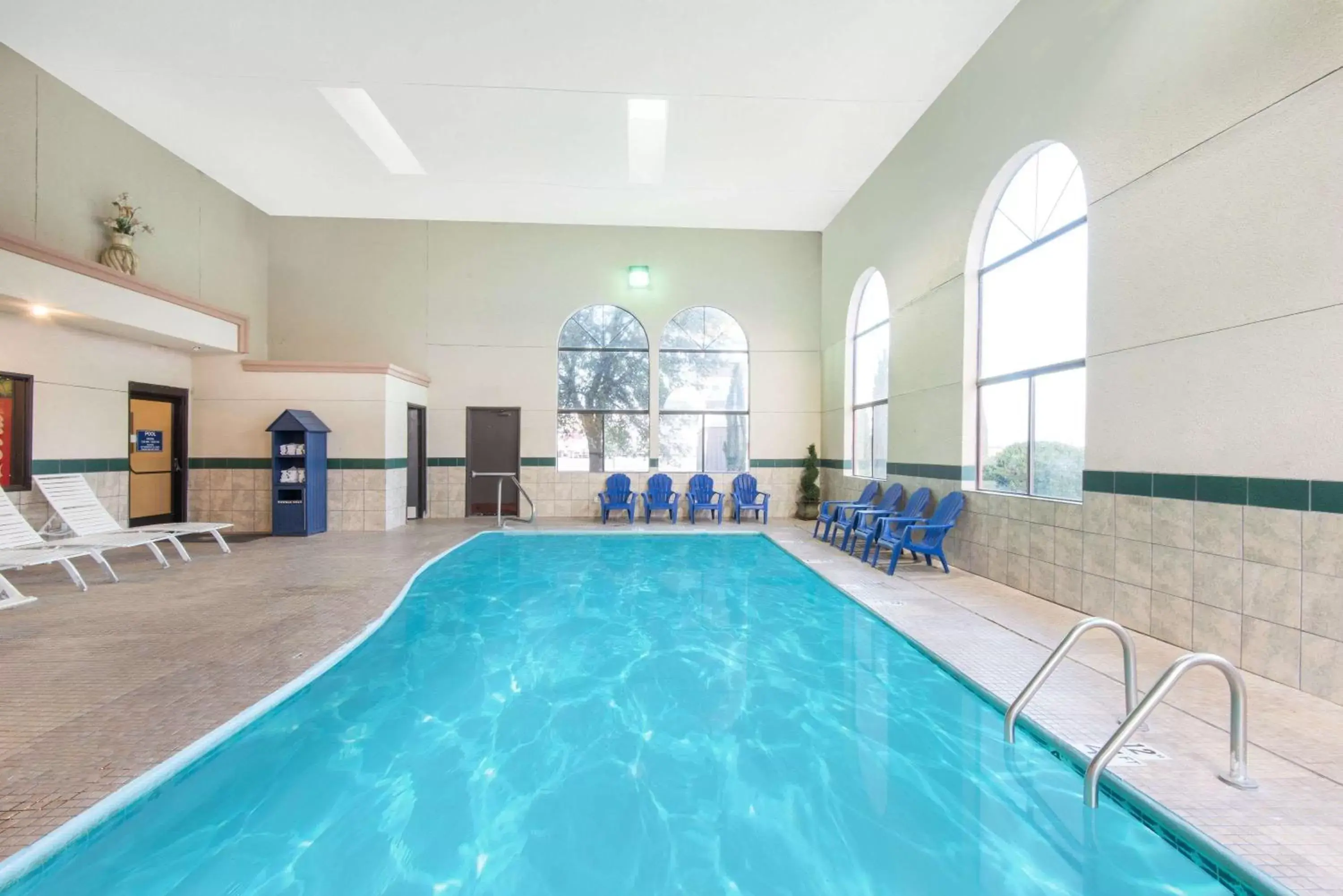 On site, Swimming Pool in Days Inn by Wyndham Carlsbad