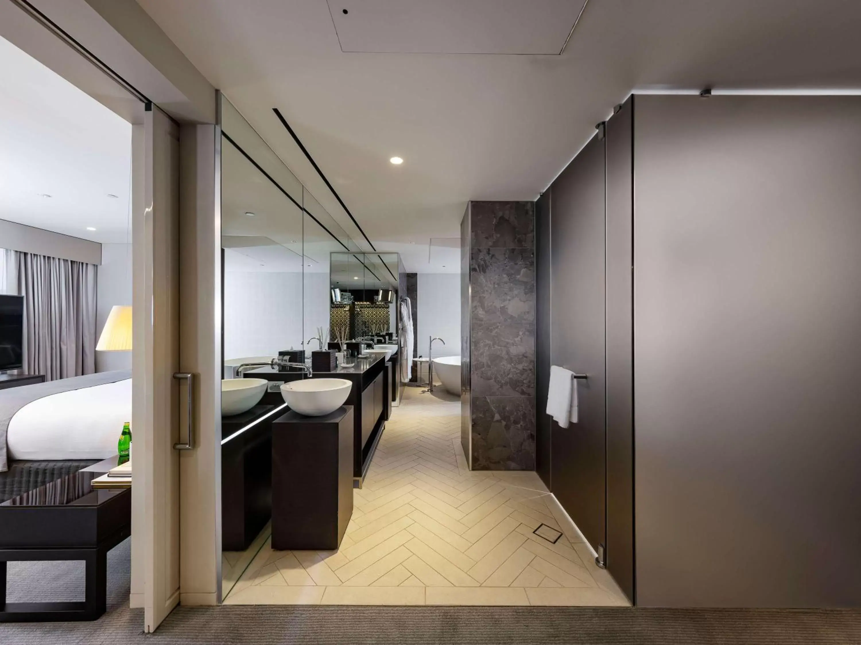 Bathroom in Sofitel Brisbane Central