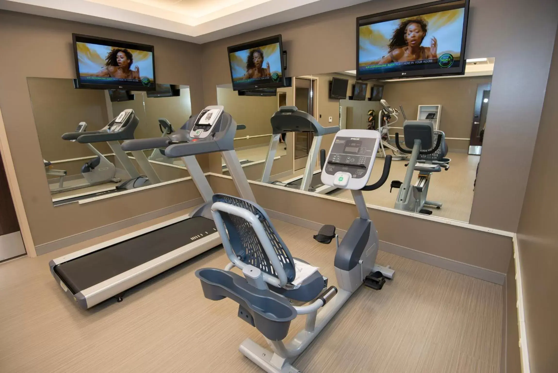 Fitness centre/facilities, Fitness Center/Facilities in Win-River Resort and Casino