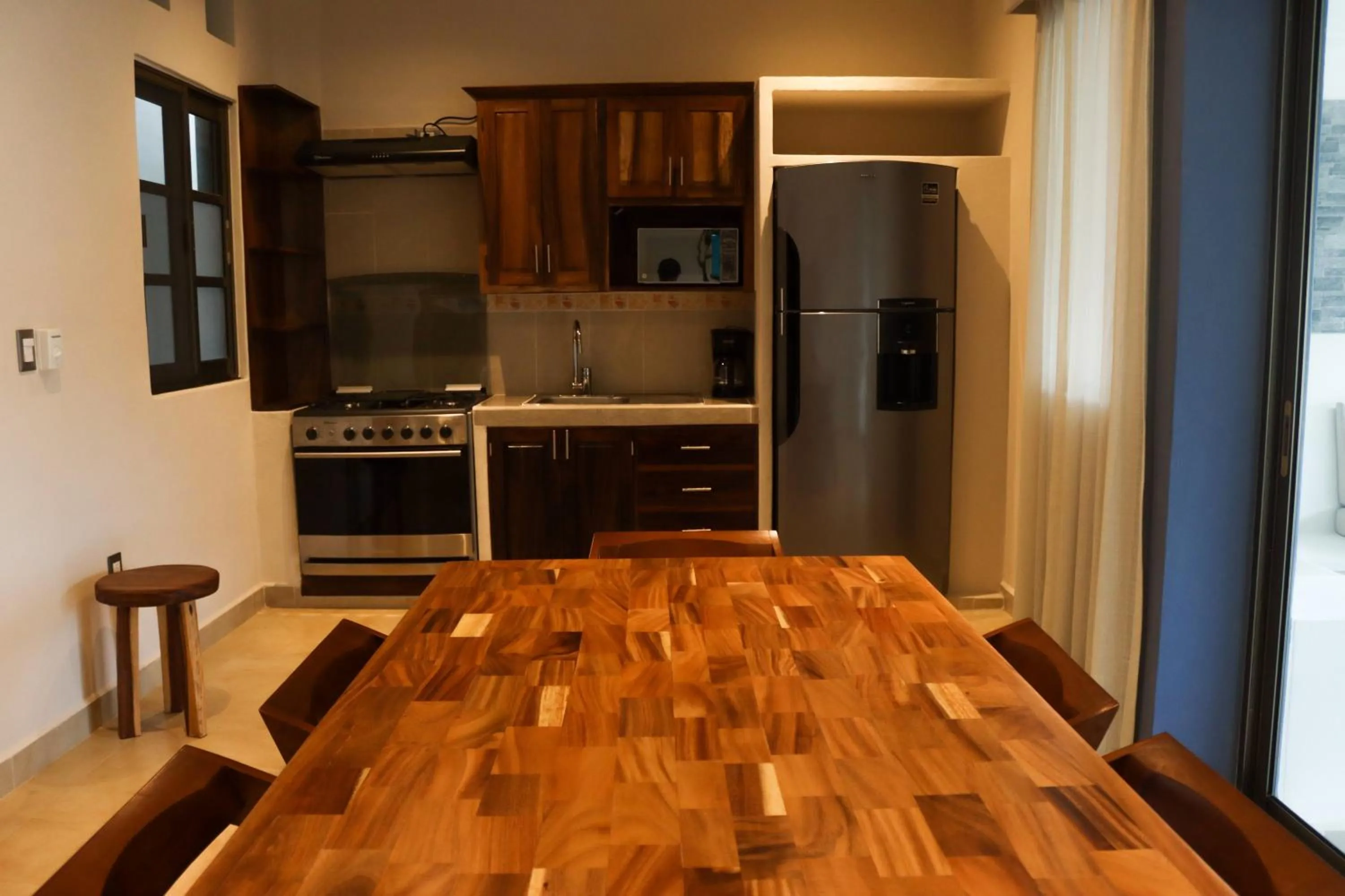 Kitchen or kitchenette, Kitchen/Kitchenette in Hotel Casa Justina