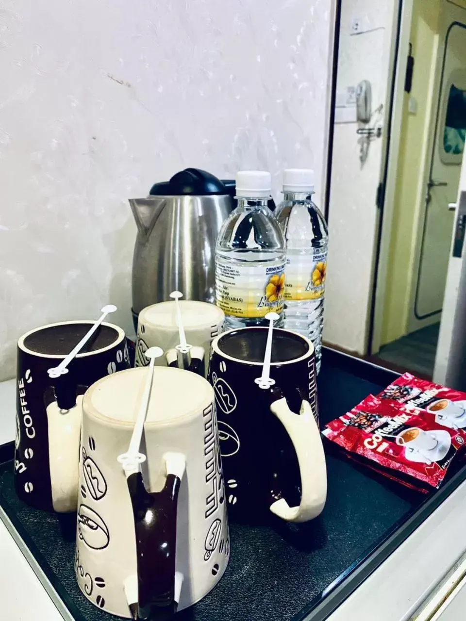 Coffee/tea facilities in Sri Langit Hotel KLIA, KLIA 2 & F1