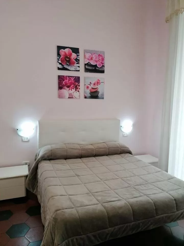 Bed in Come D'Incanto A Napoli