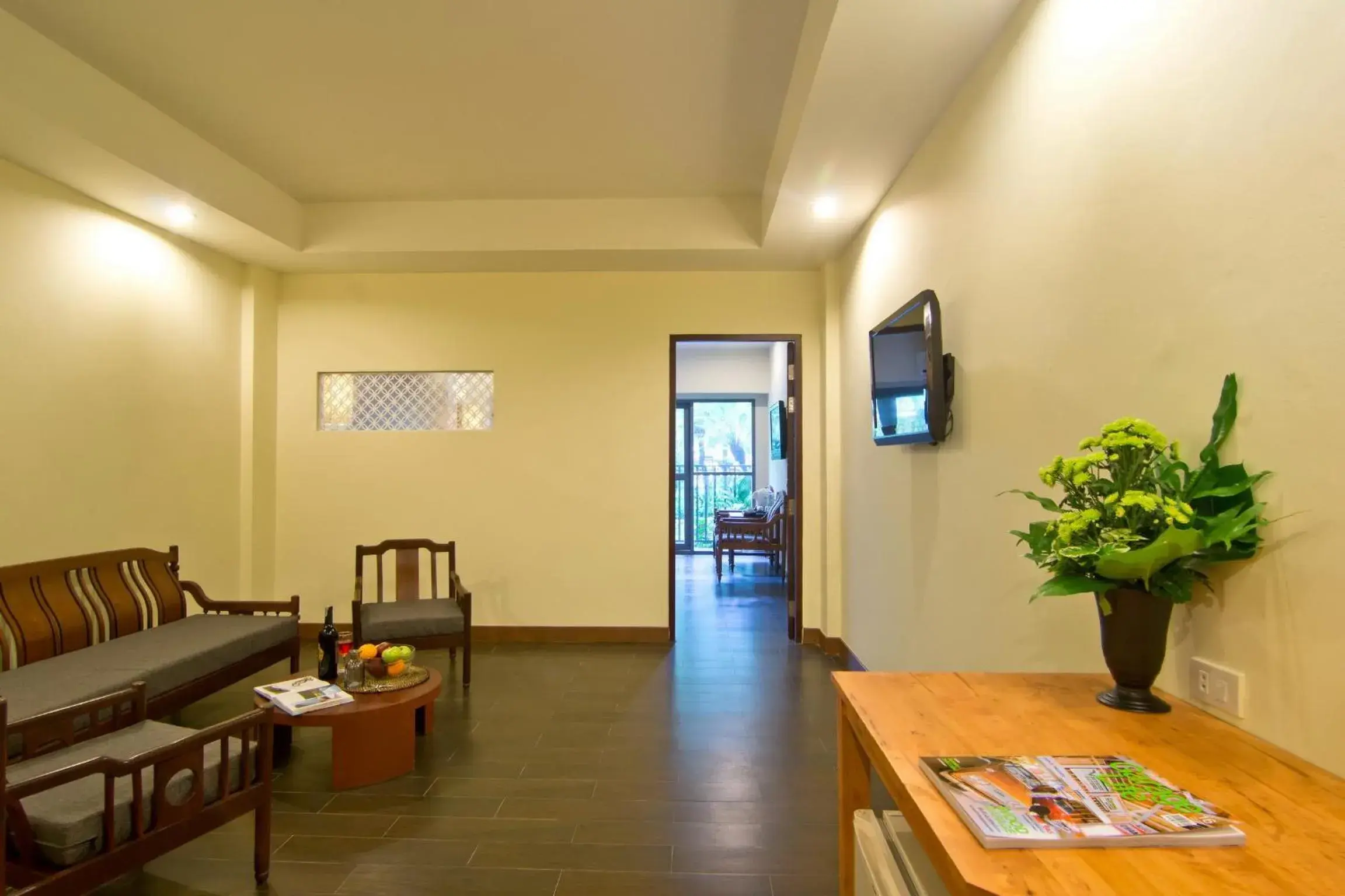Two-Bedroom Suite in Sunshine Garden Resort - SHA Extra Plus