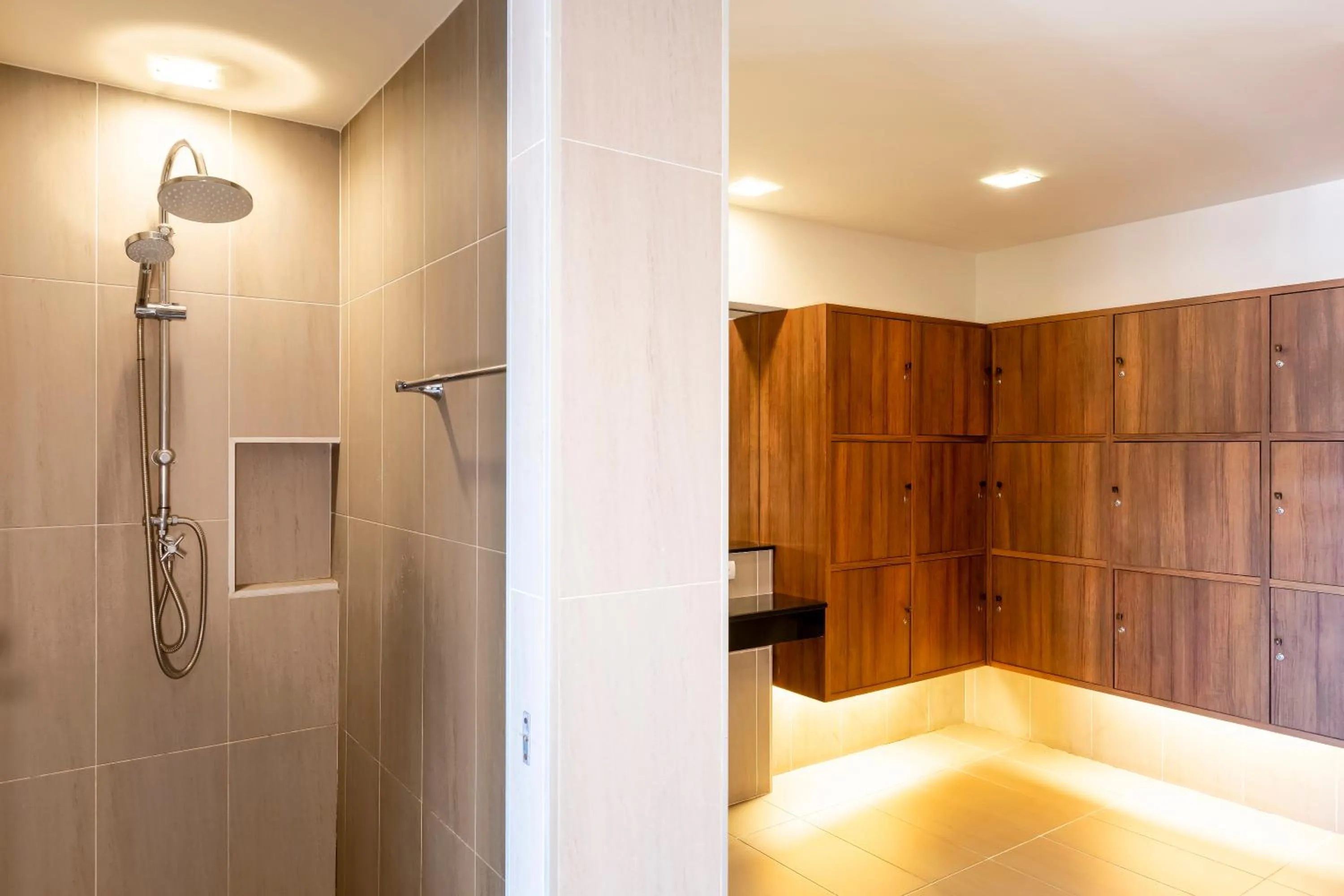 Steam room in Anta Residence ''Self-sevice apartment''