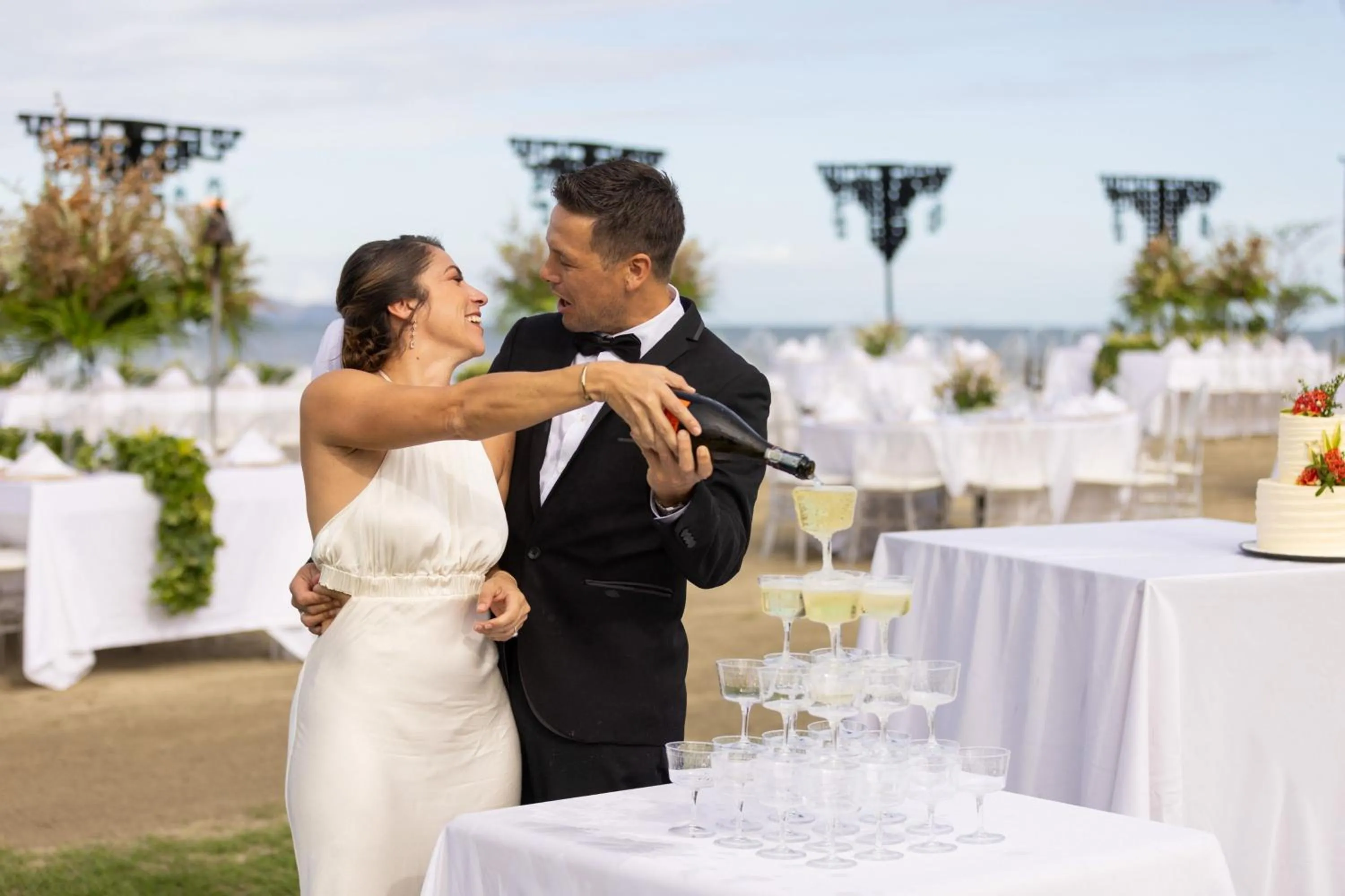 Banquet/Function facilities in Sheraton Denarau Villas