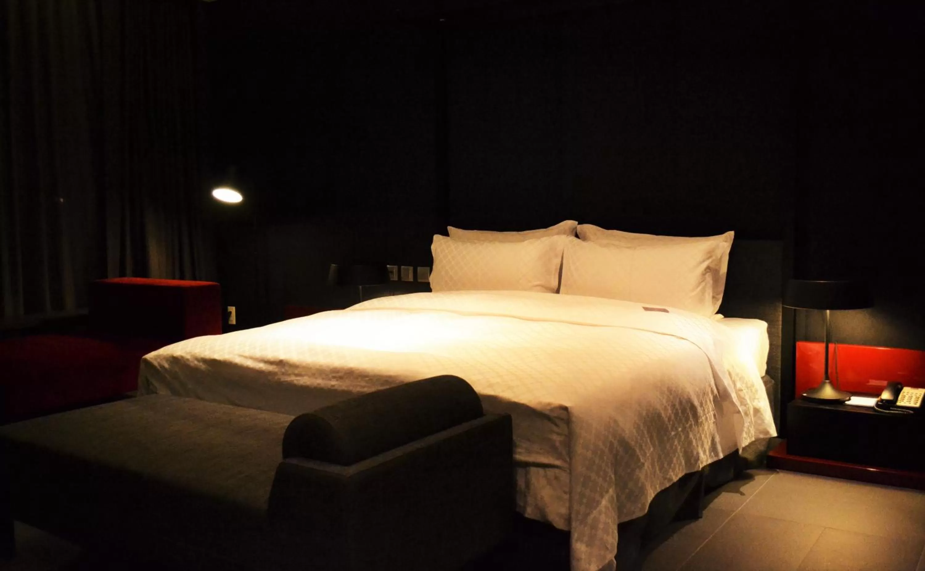 bunk bed, Bed in Hotel Lainn