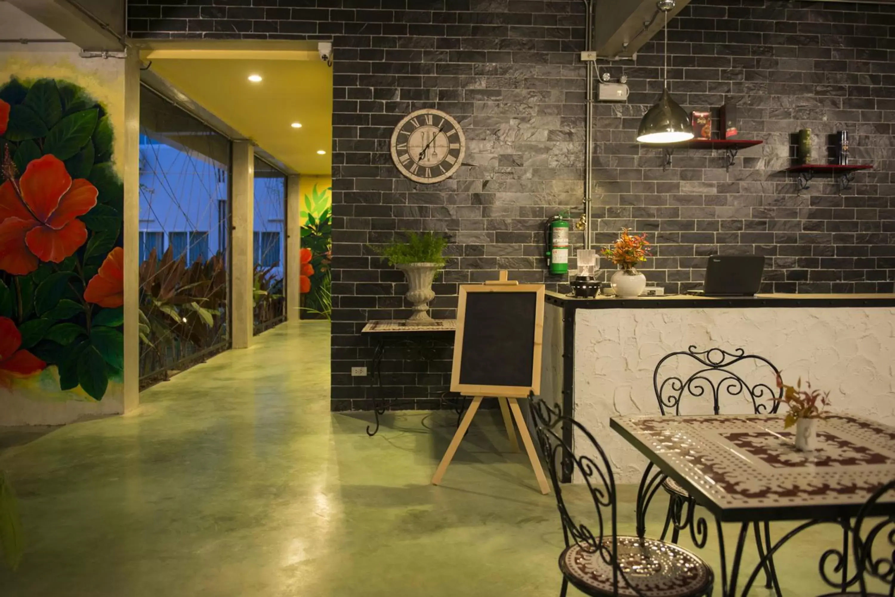 Restaurant/places to eat in Maryo Resort Chiangrai - SHA Plus Restaurant/places to eat in Maryo Resort Chiangrai - SHA Plus