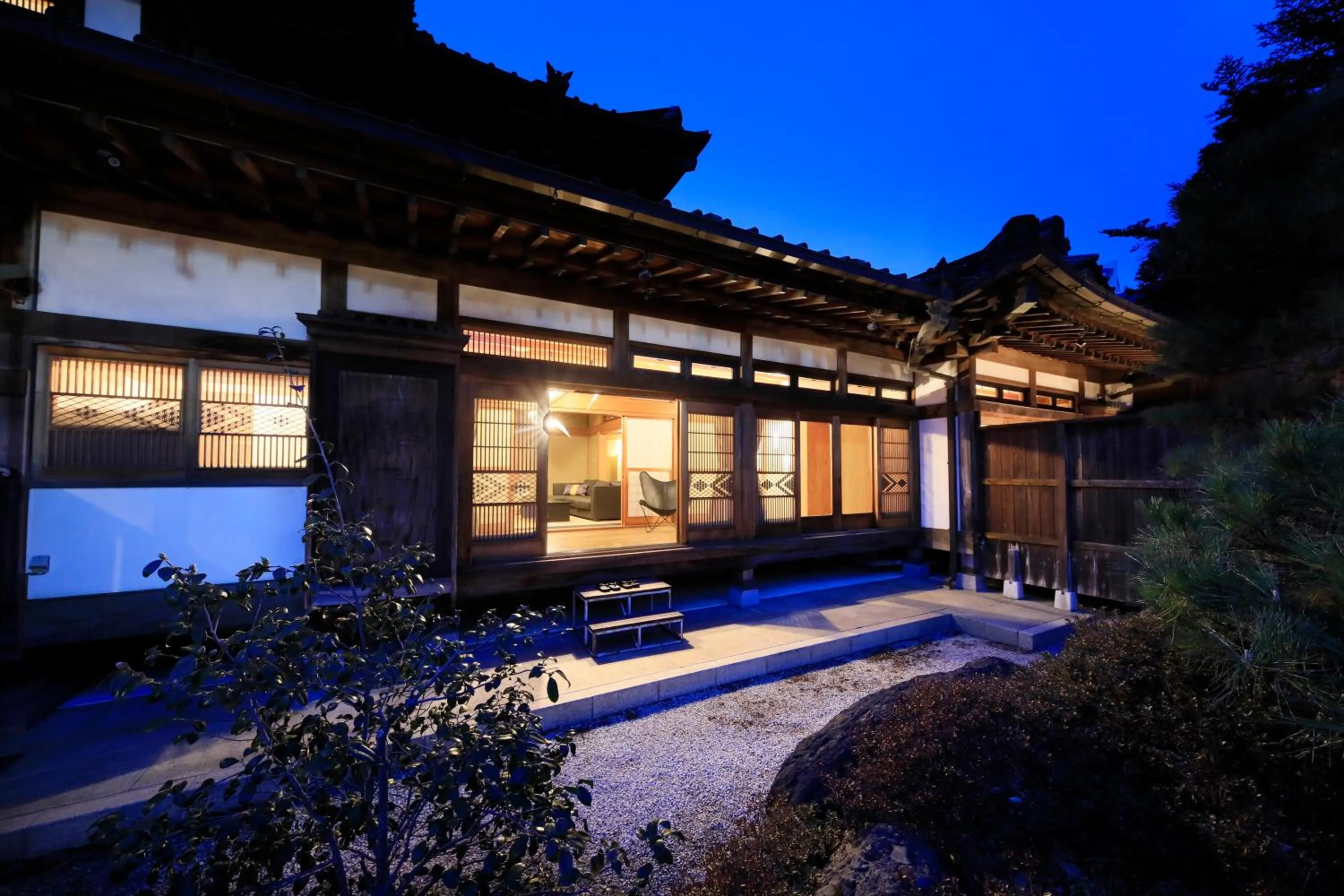 Property building in Fuji Onsenji Yumedono