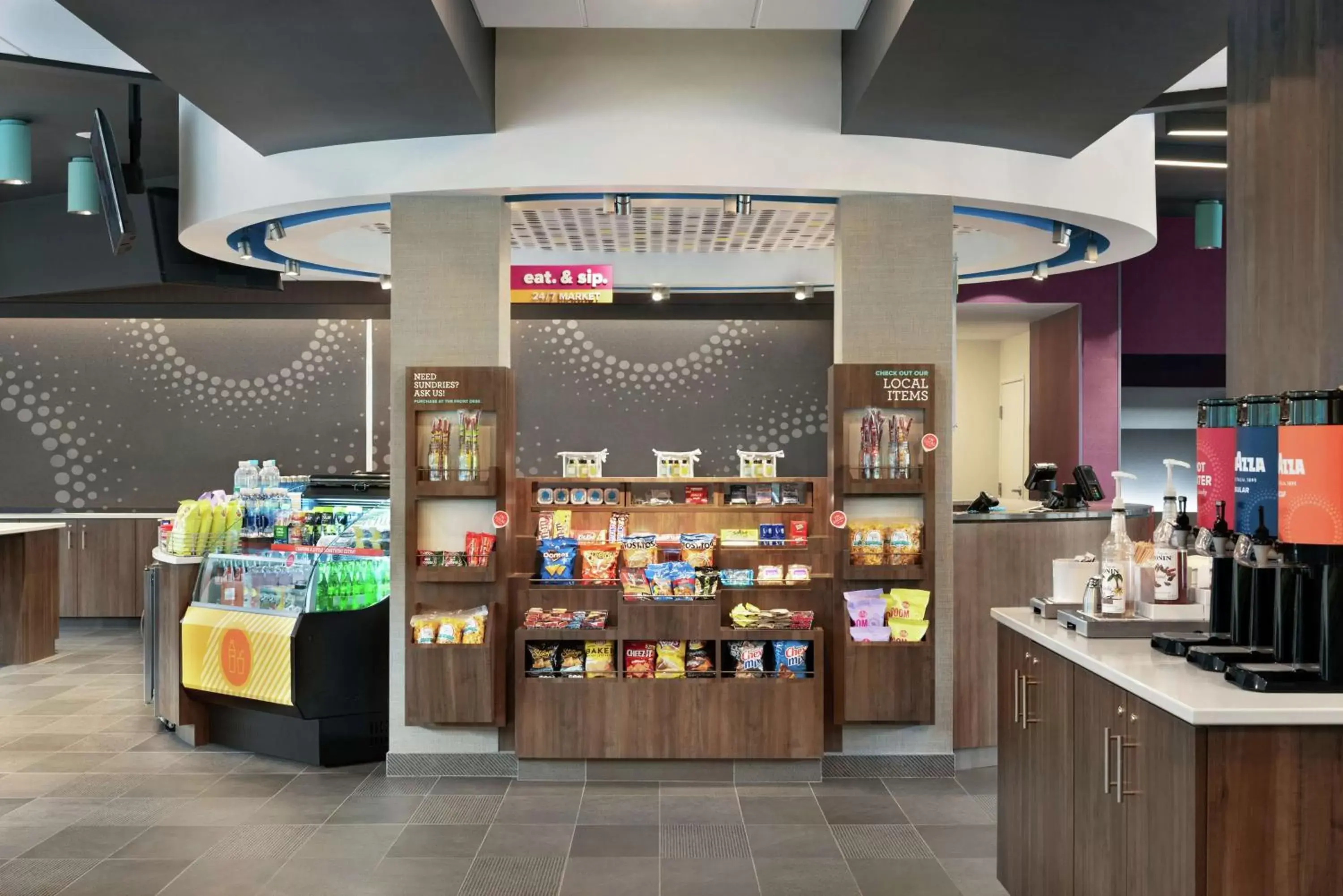 Restaurant/places to eat in Tru By Hilton Duluth Mall Area Restaurant/places to eat in Tru By Hilton Duluth Mall Area