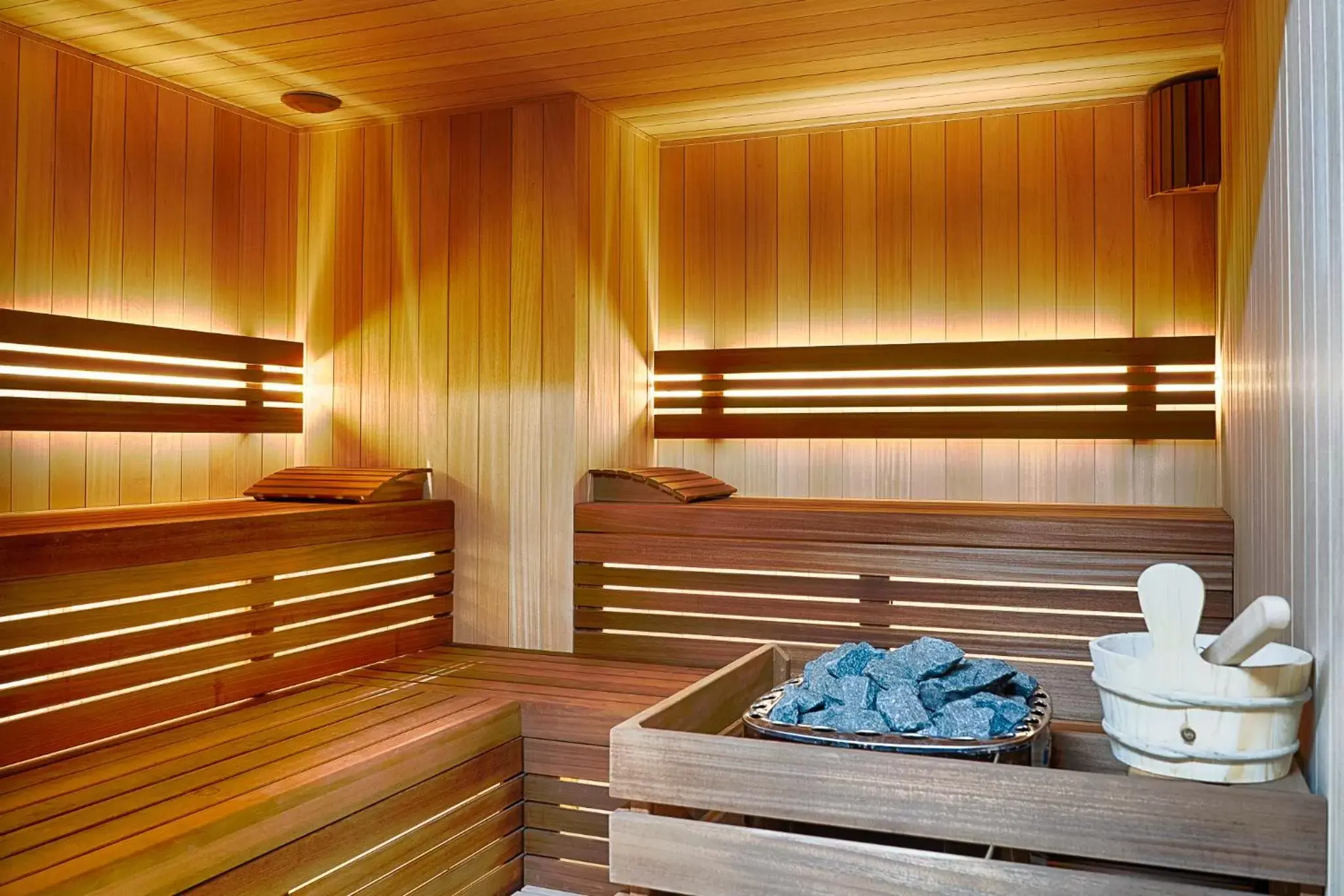 Sauna, Spa/Wellness in Focus Hotel Premium Warszawa