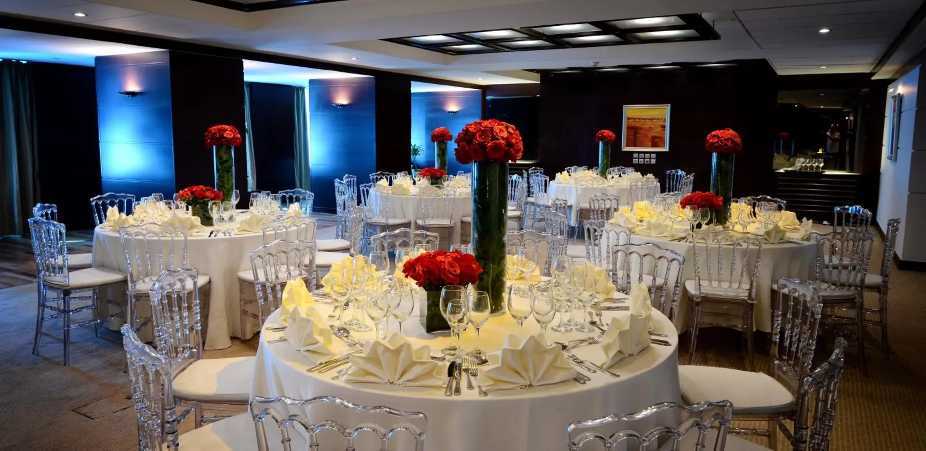 Banquet/Function facilities, Banquet Facilities in Raouche Arjaan by Rotana
