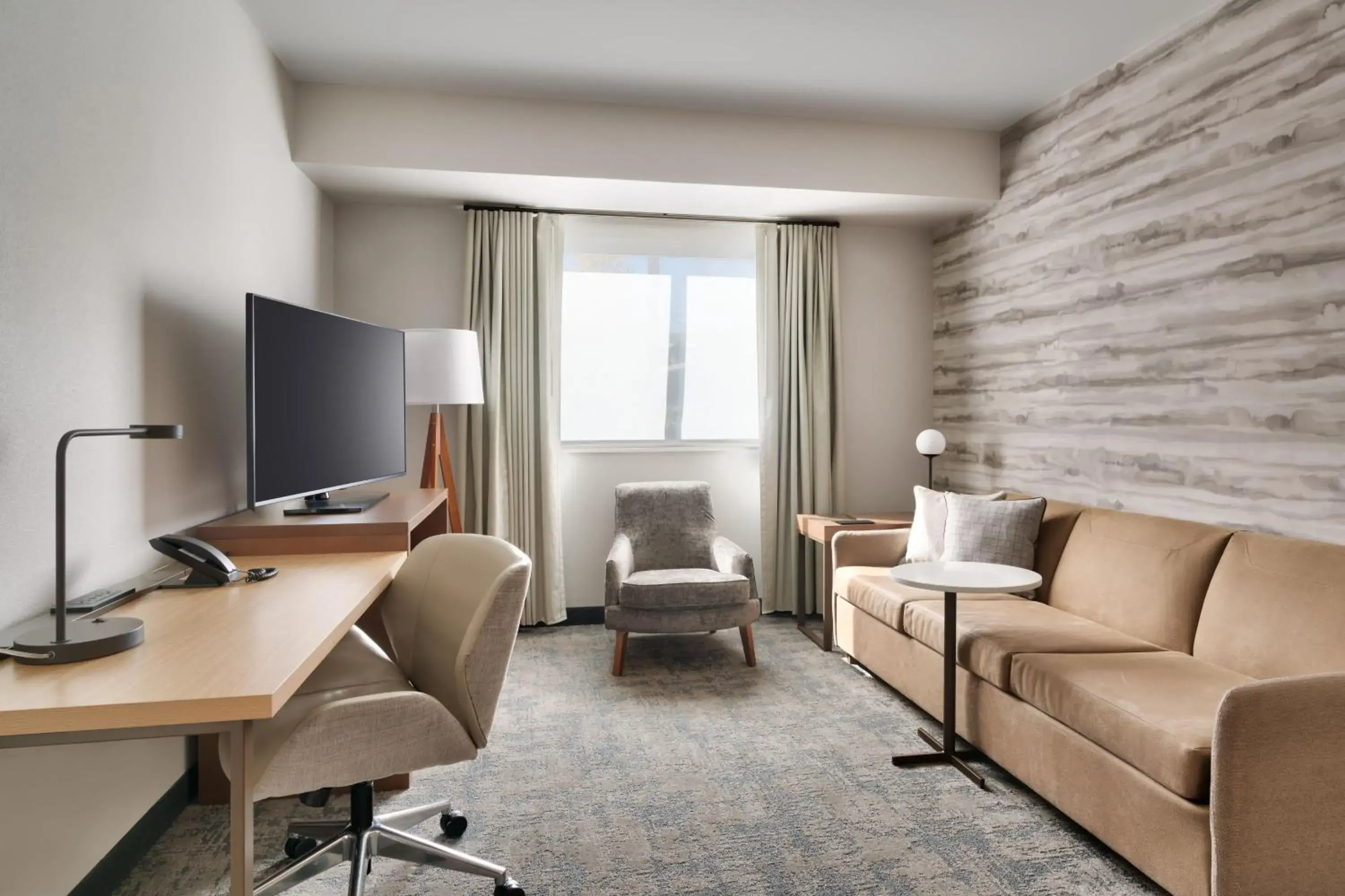 Bedroom, Seating Area in Residence Inn by Marriott Vail