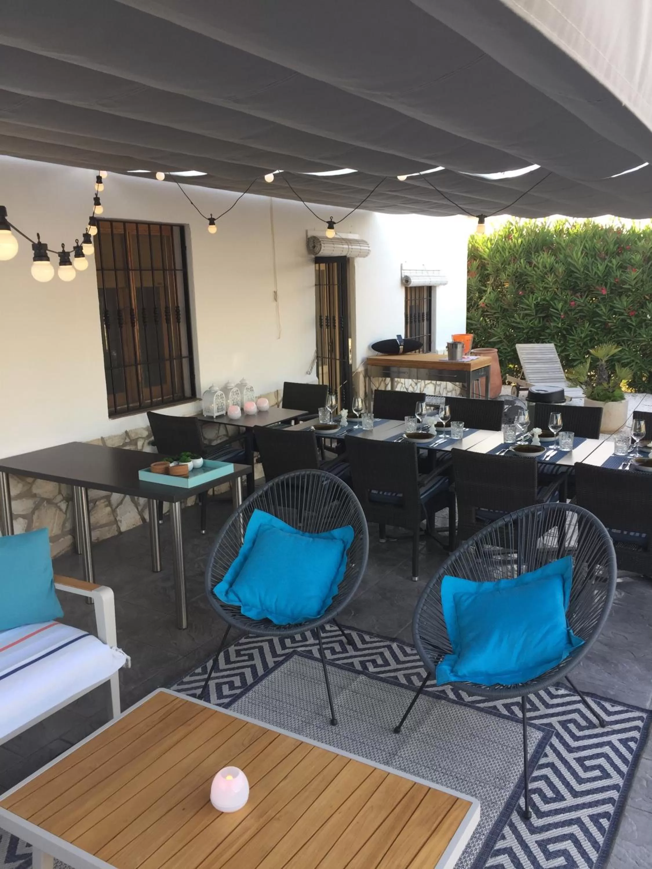 Property building in Finca Pura, Clothing Optional Guestrooms