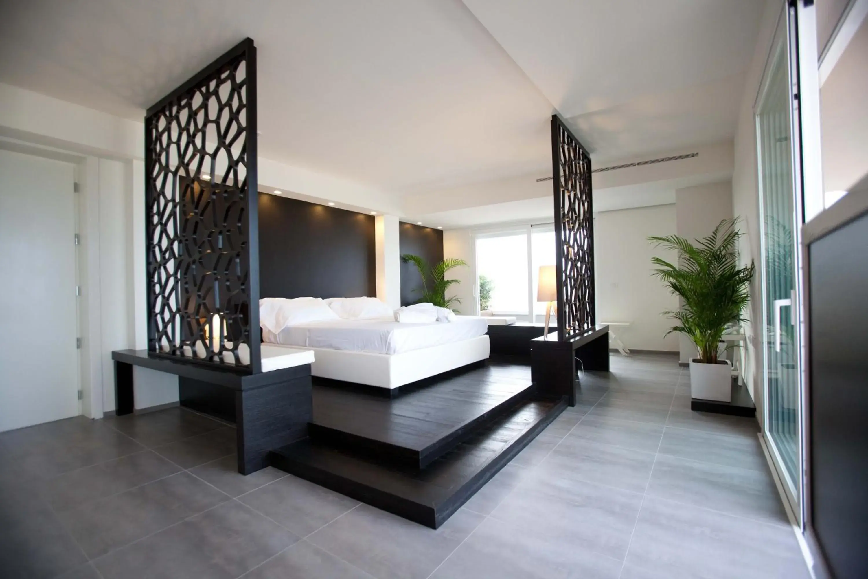 Photo of the whole room, Bed in Villa Del Mare Spa Resort