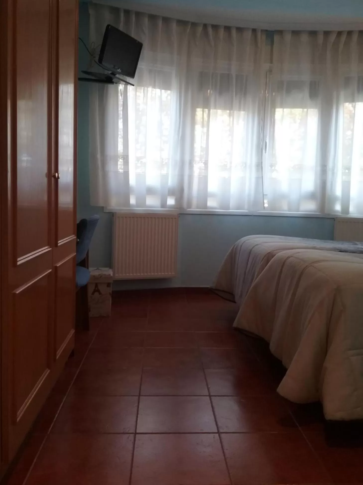 Bed in Hostal Campus