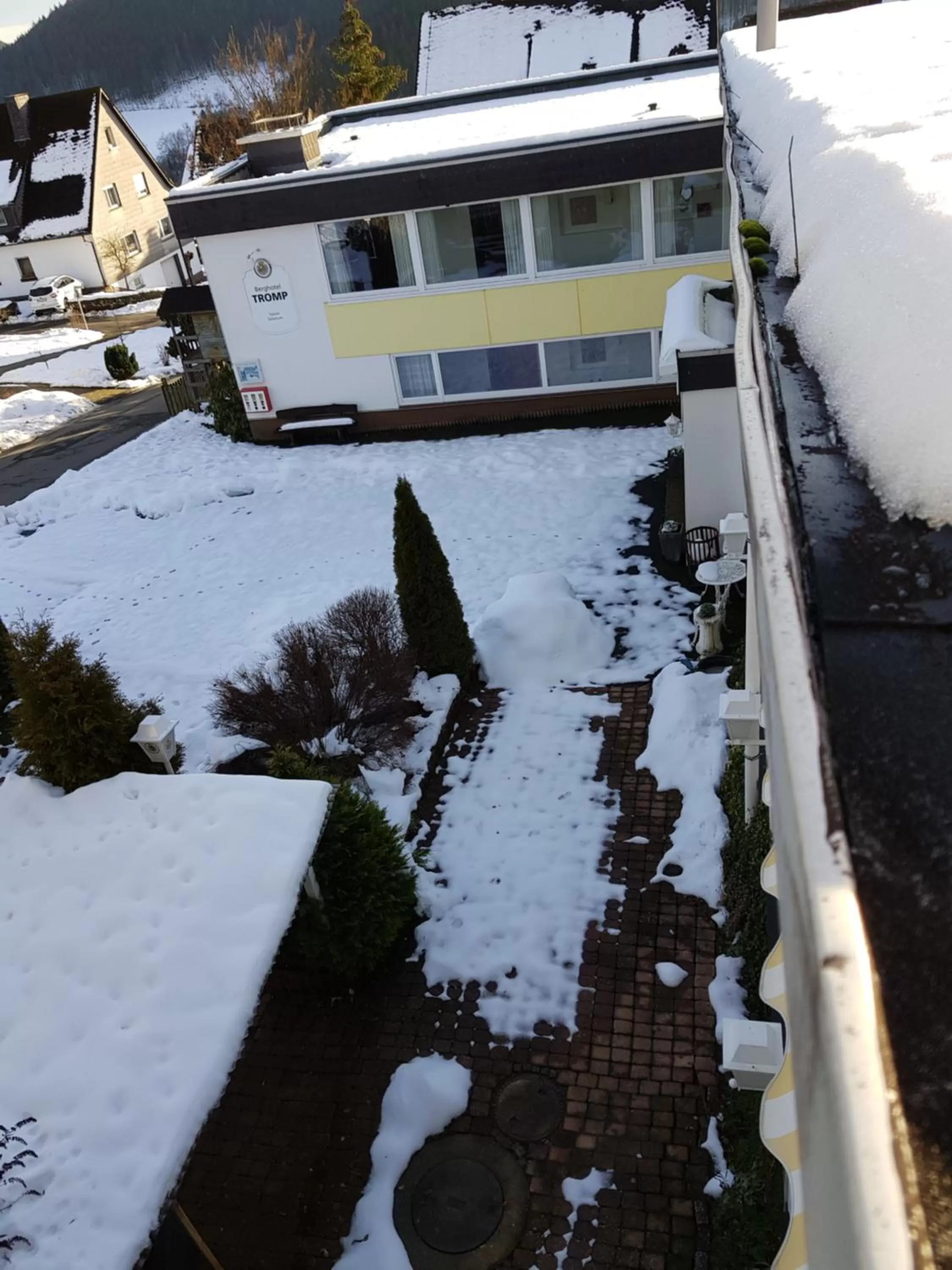 Berghotel Natura Bed & Breakfast