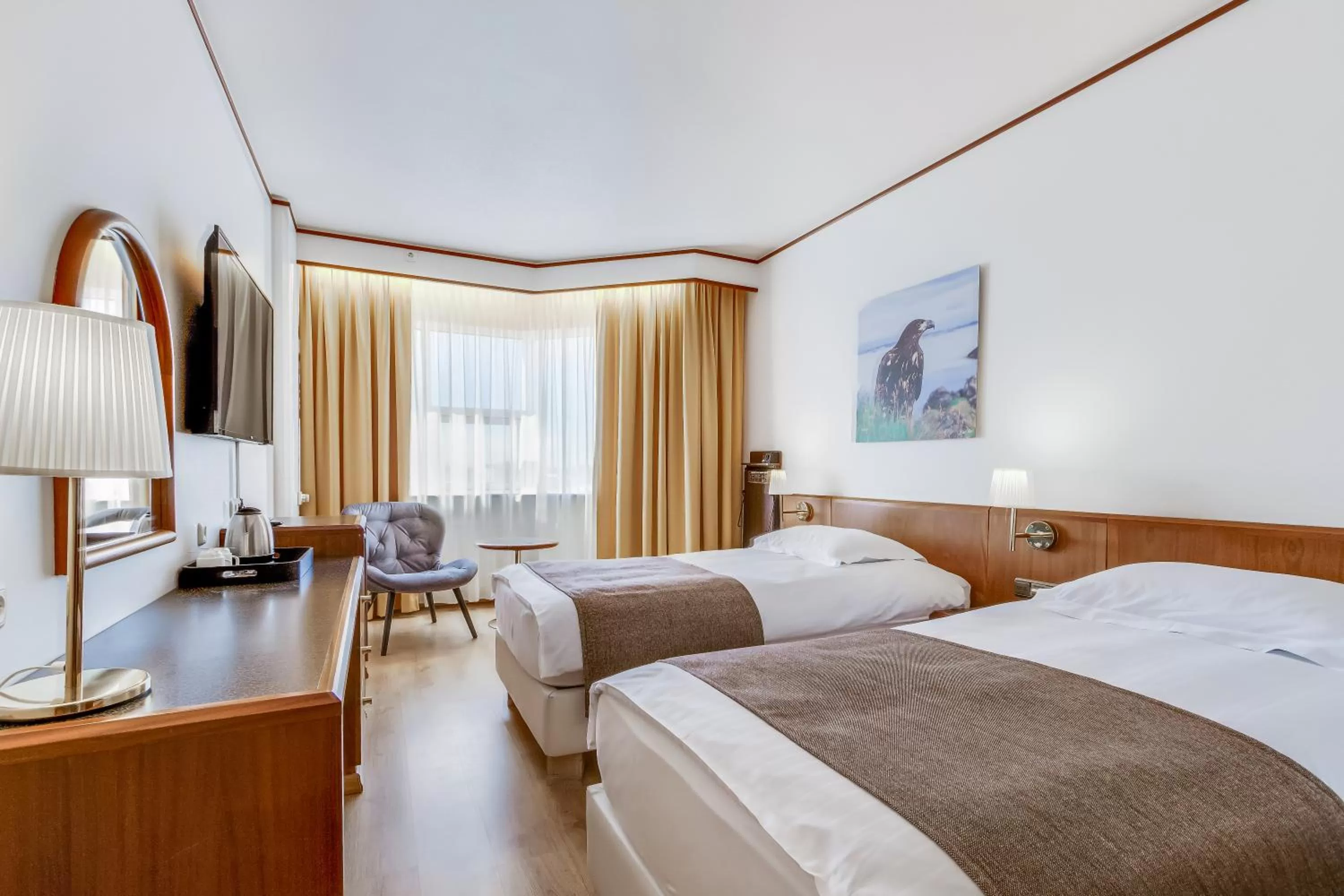 View of 101 Reykjavík Apartments