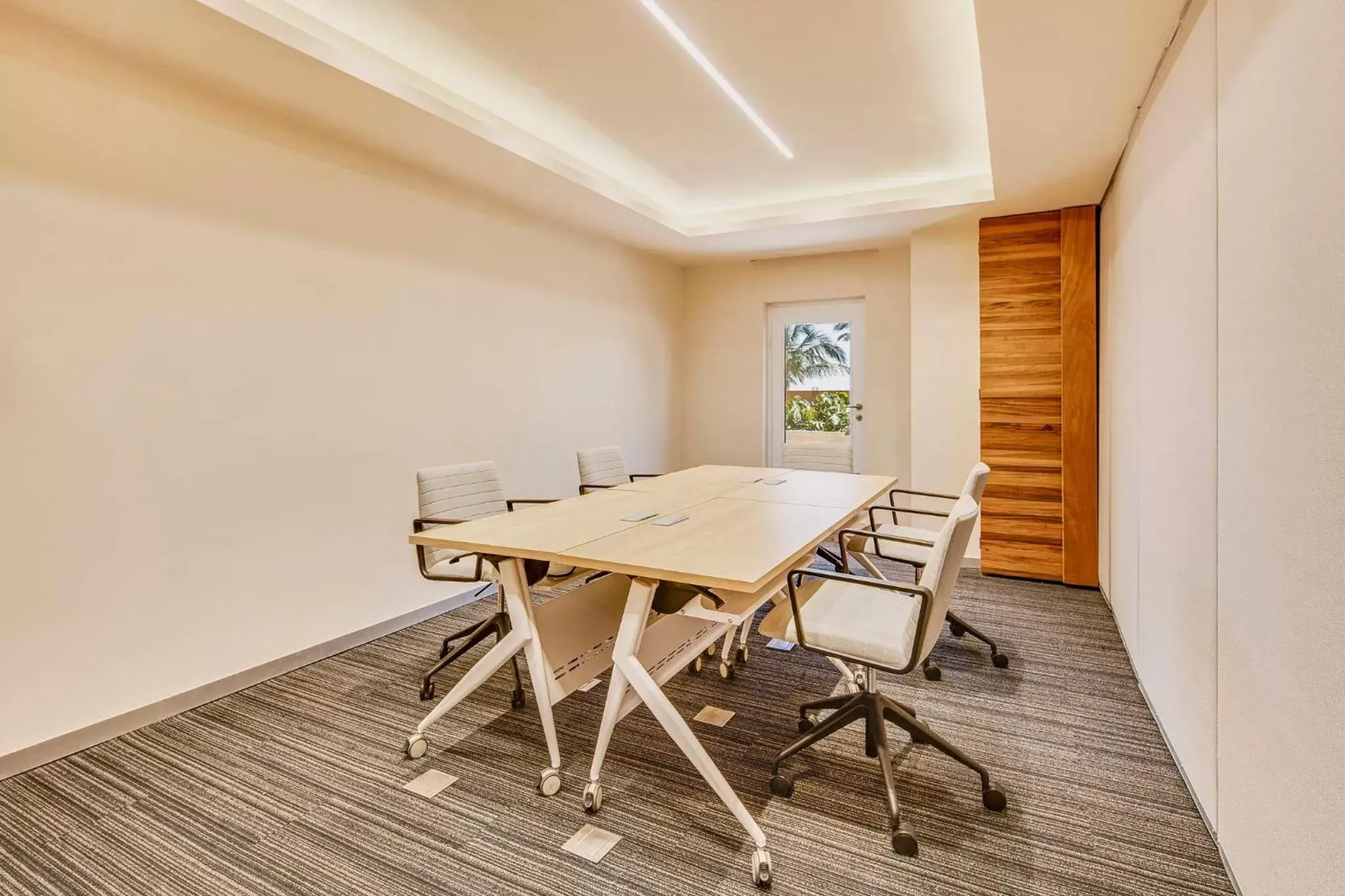 Meeting/conference room, Dining Area in Grand Fiesta Americana Veracruz