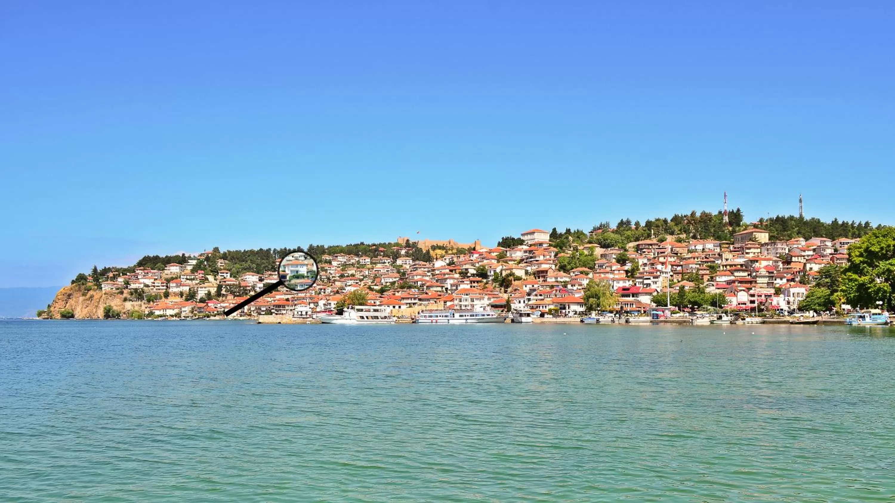 Day in Apartments Villa Saray